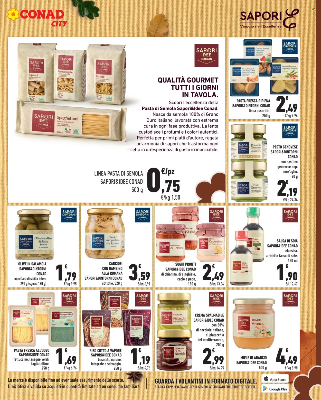 Volantino Conad - 11/9/2026 - 17/9/2026. Pagina 9
