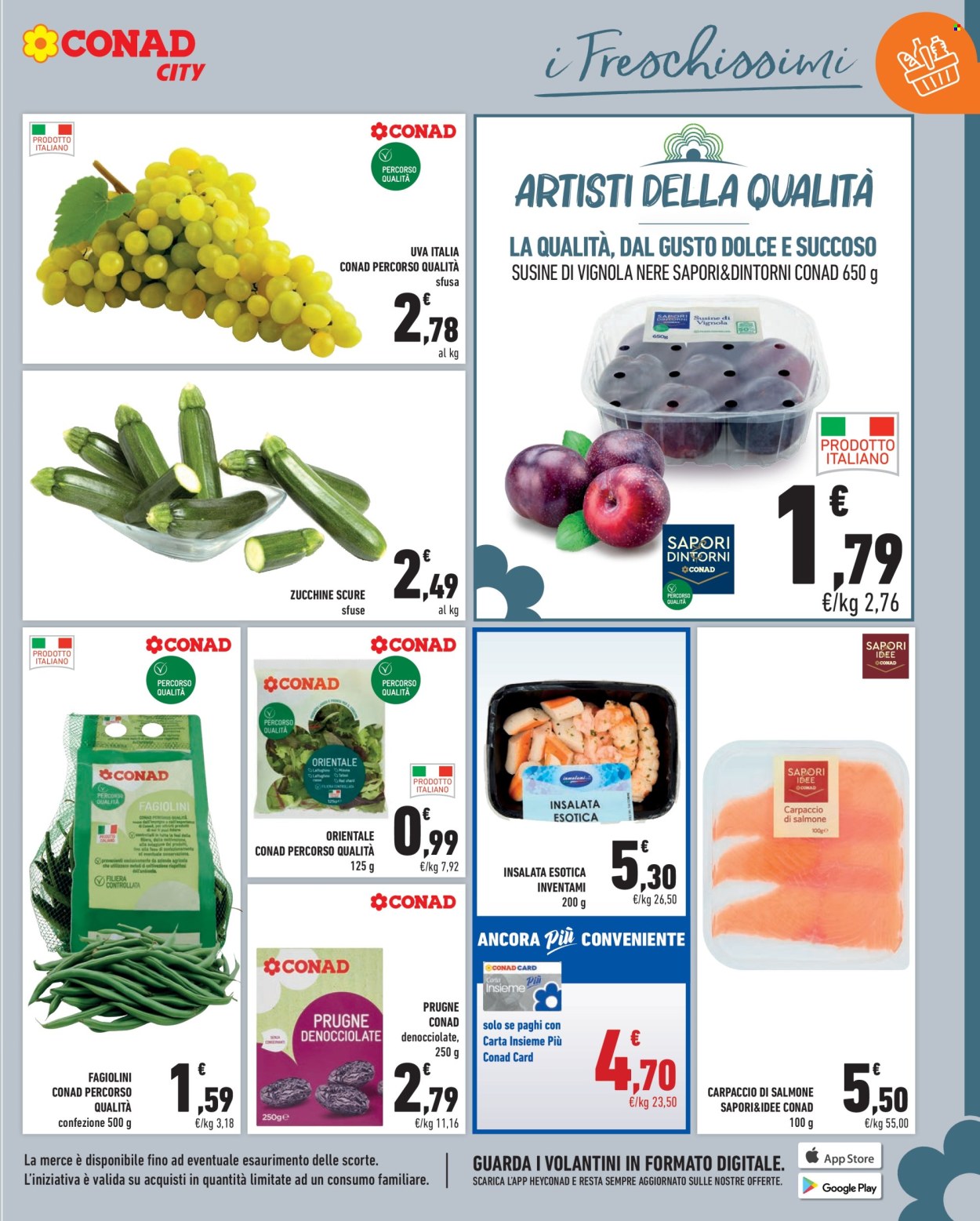 Volantino Conad - 11/9/2026 - 17/9/2026. Pagina 11