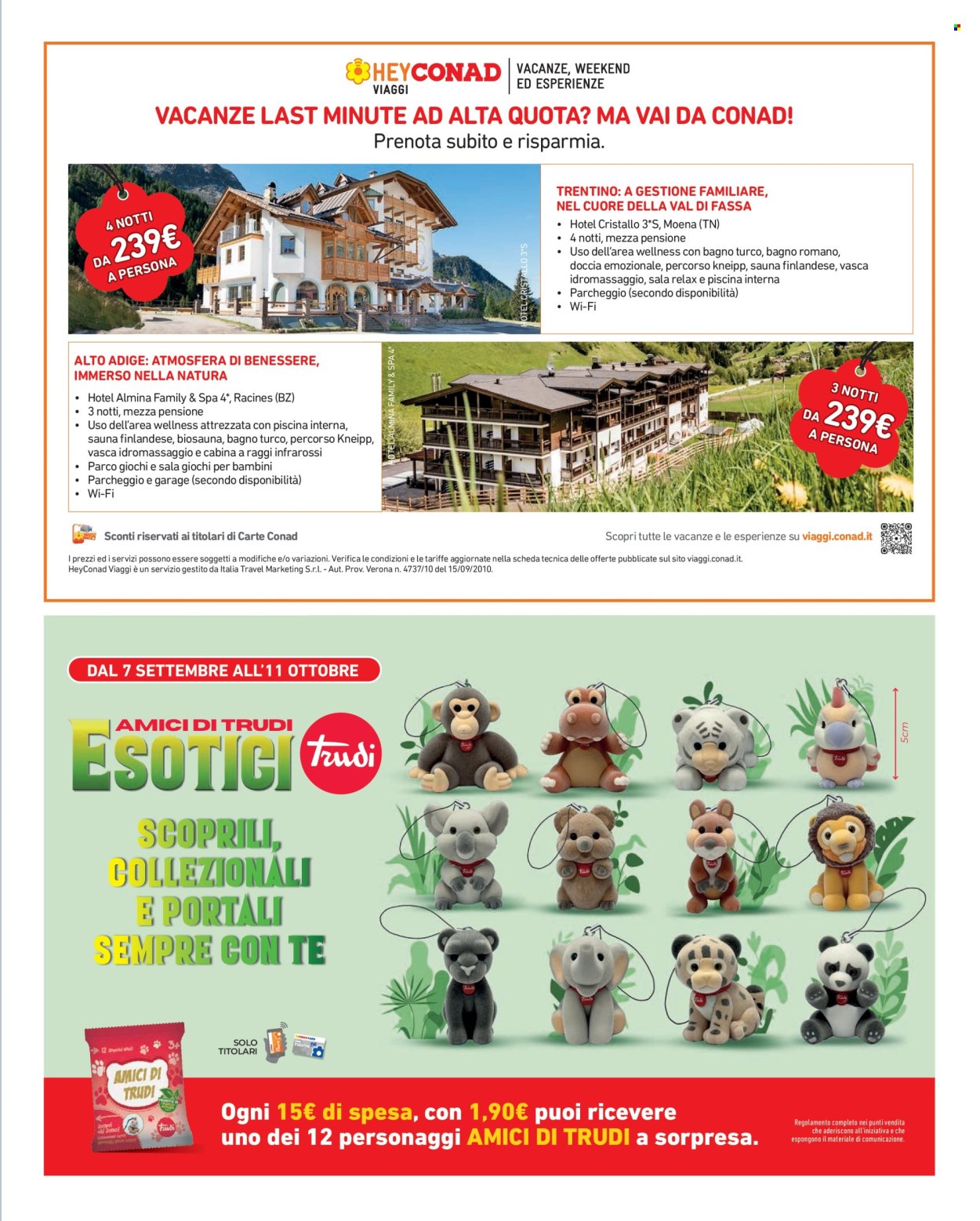Volantino Conad - 11/9/2026 - 17/9/2026. Pagina 13