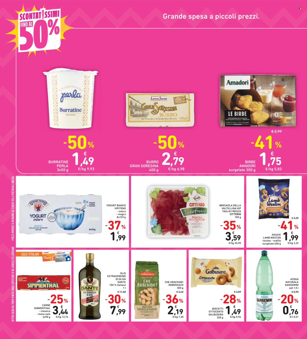 Volantino Conad Superstore - 9/9/2026 - 17/9/2026. Pagina 2