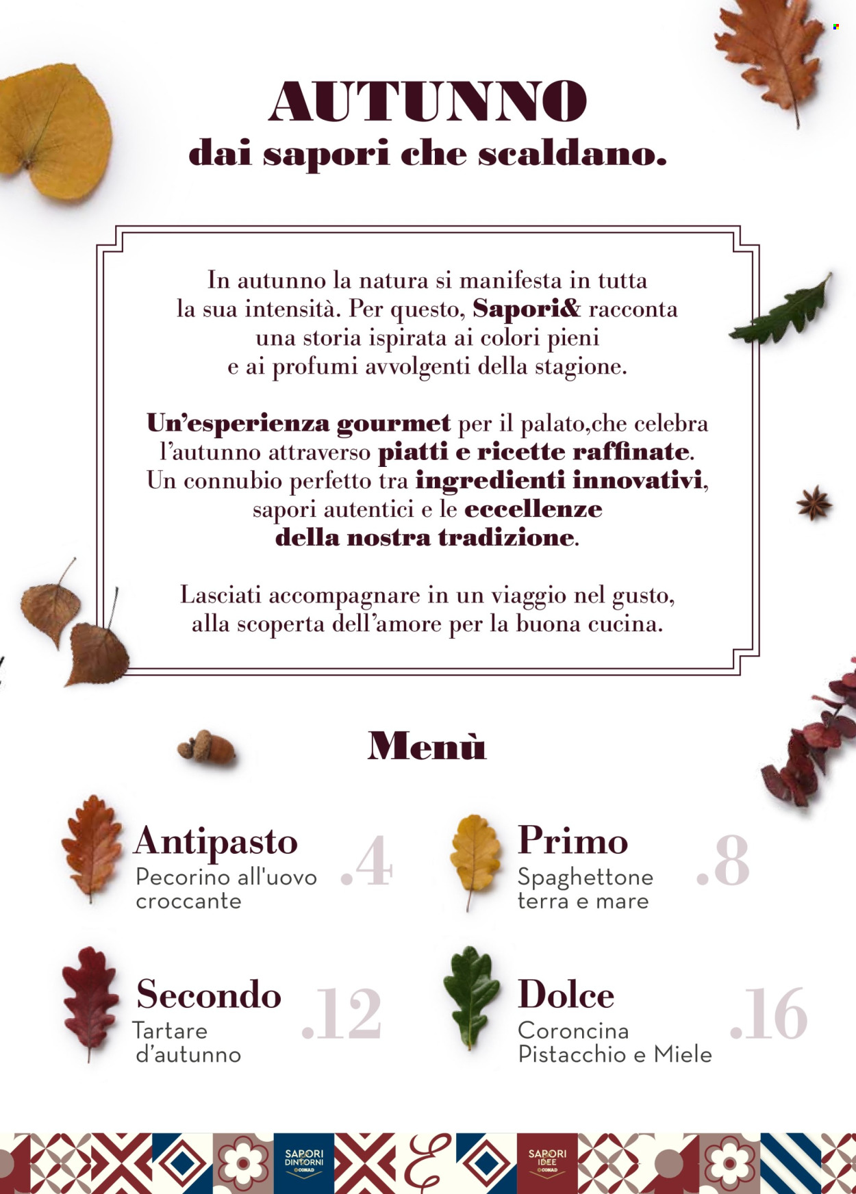 Volantino Conad - 10/9/2026 - 3/10/2026. Pagina 3