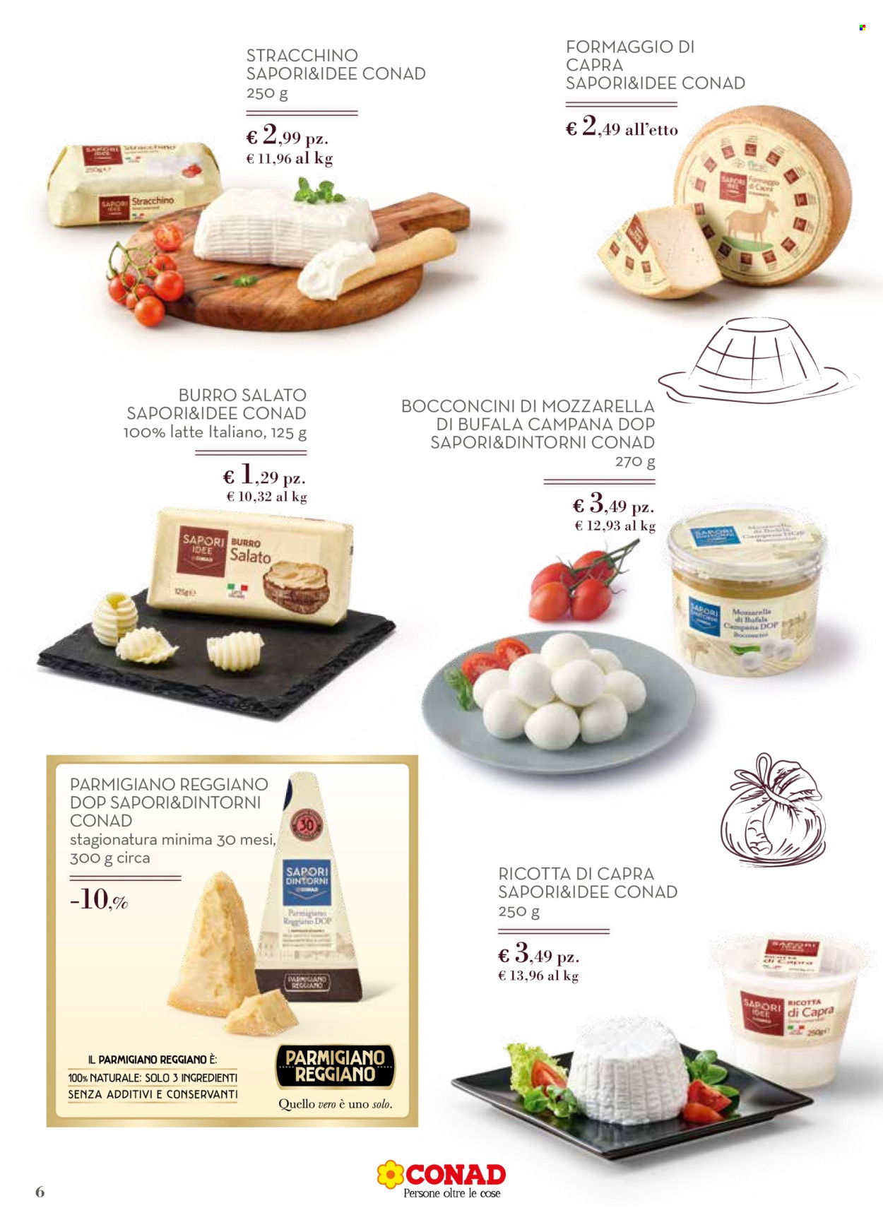 Volantino Conad - 10/9/2026 - 3/10/2026. Pagina 6
