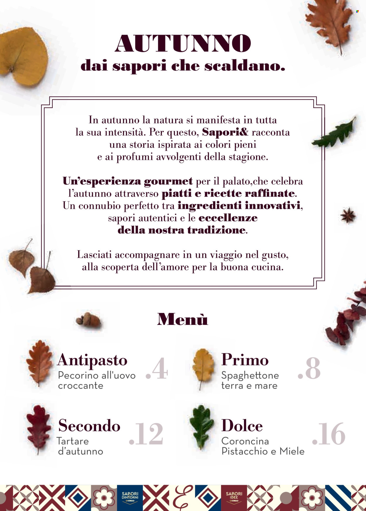 Volantino Conad Superstore - 10/9/2026 - 3/10/2026. Pagina 3