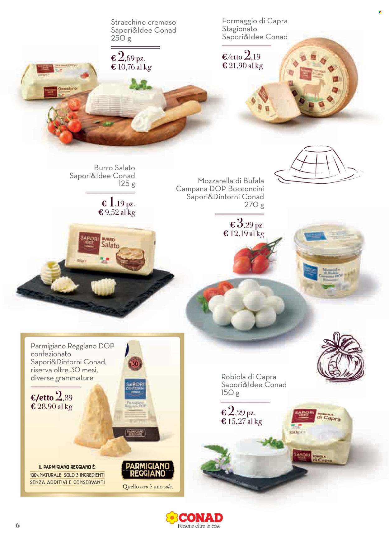 Volantino Conad Superstore - 10/9/2026 - 3/10/2026. Pagina 6