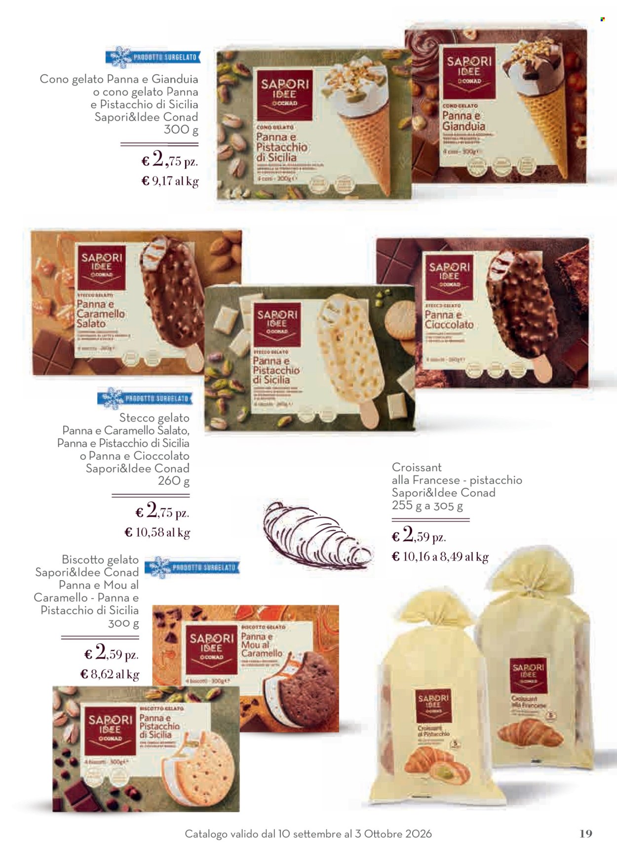 Volantino Conad Superstore - 10/9/2026 - 3/10/2026. Pagina 19