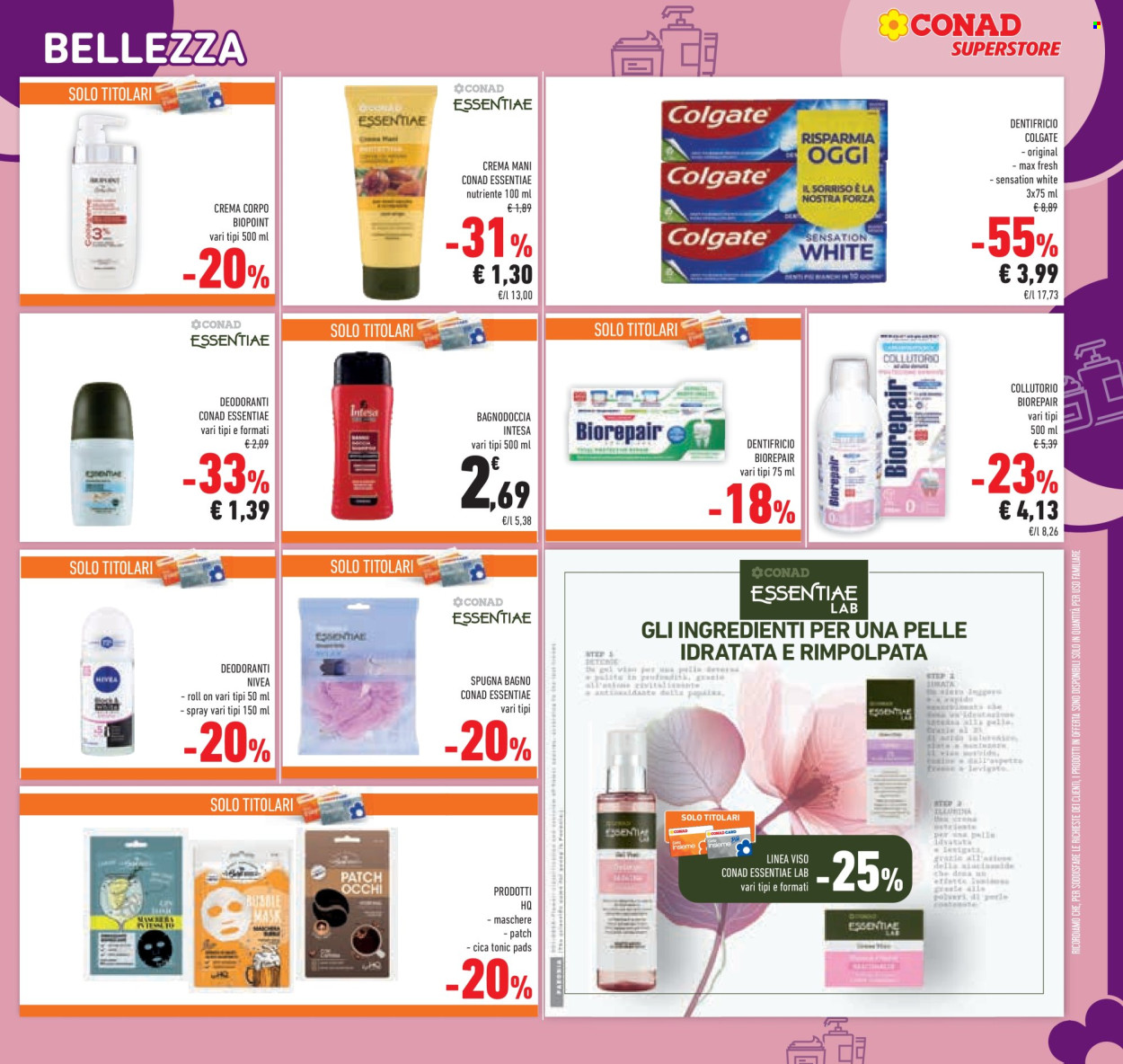 Volantino Conad Superstore - 23/9/2026 - 6/10/2026. Pagina 15