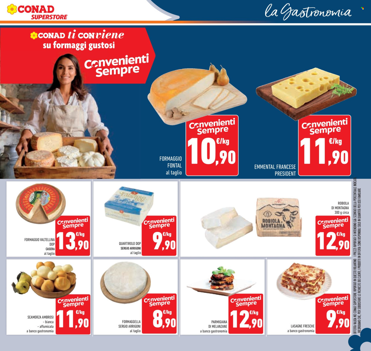 Volantino Conad Superstore - 23/9/2026 - 6/10/2026. Pagina 31