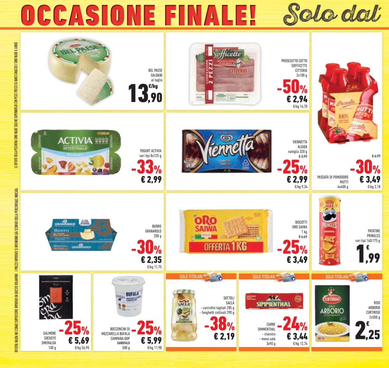 Volantino Conad Superstore - 23/9/2026 - 6/10/2026. Pagina 44