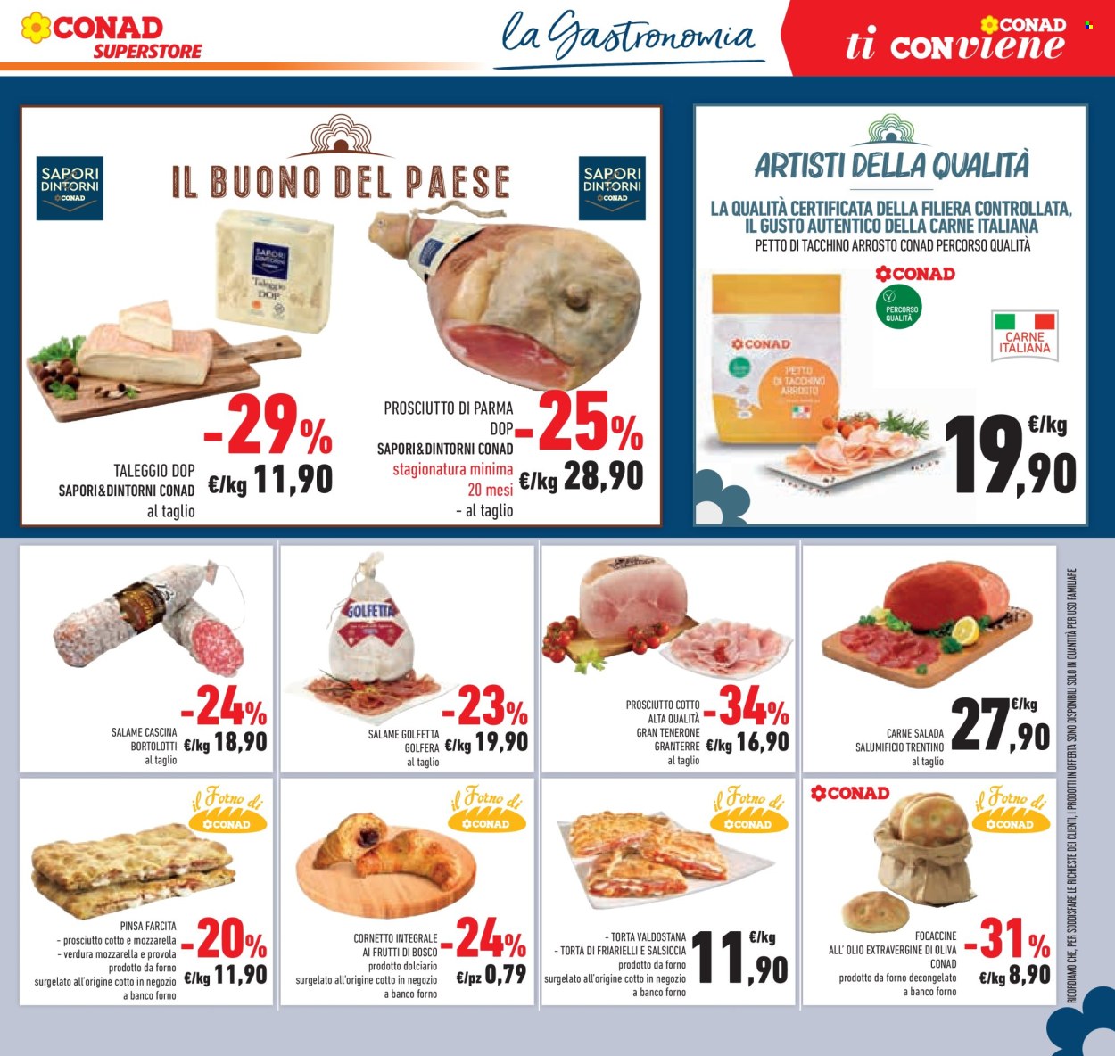 Volantino Conad Superstore - 23/9/2026 - 6/10/2026. Pagina 33