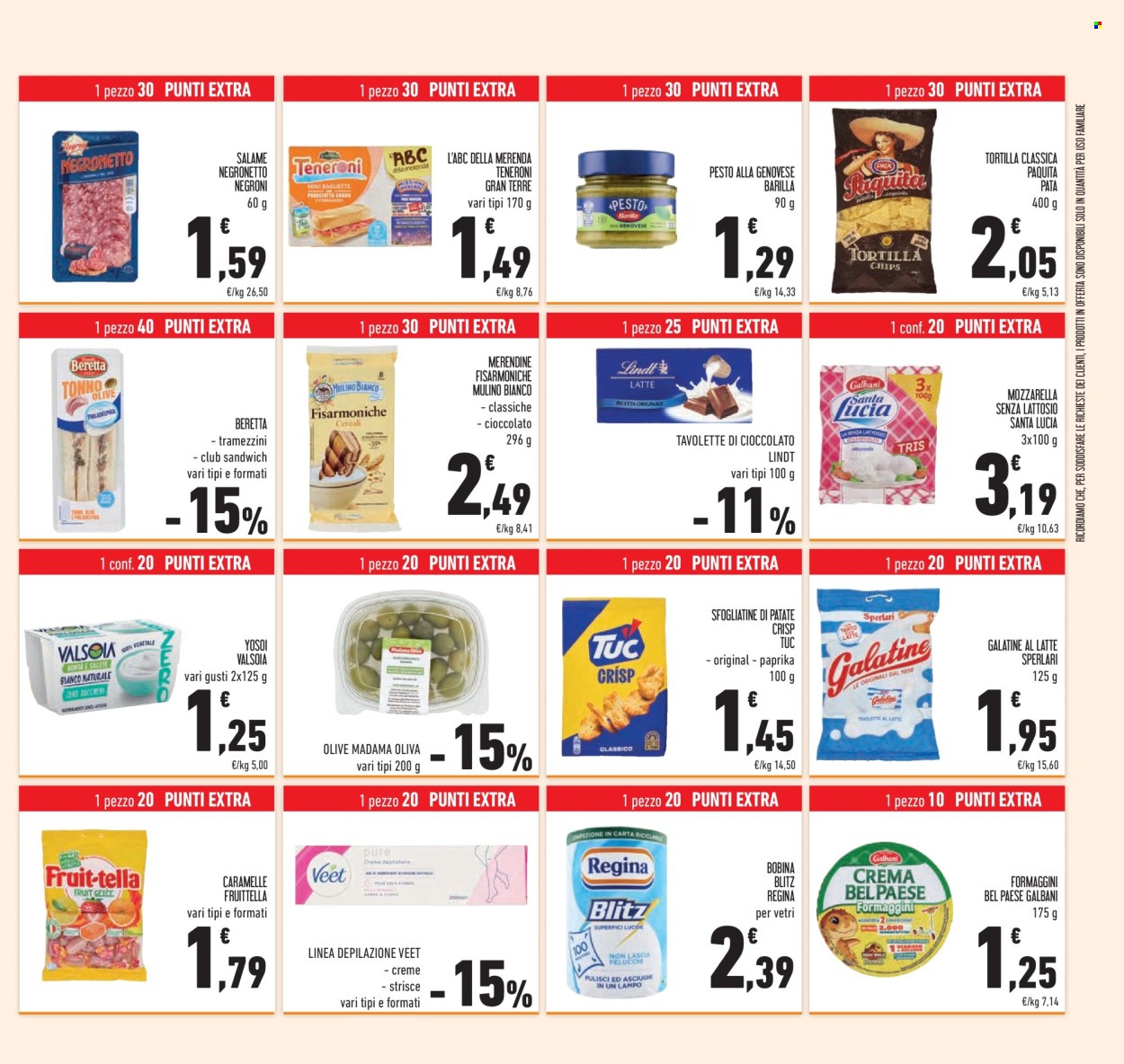 Volantino Conad Superstore - 23/9/2026 - 6/10/2026. Pagina 43