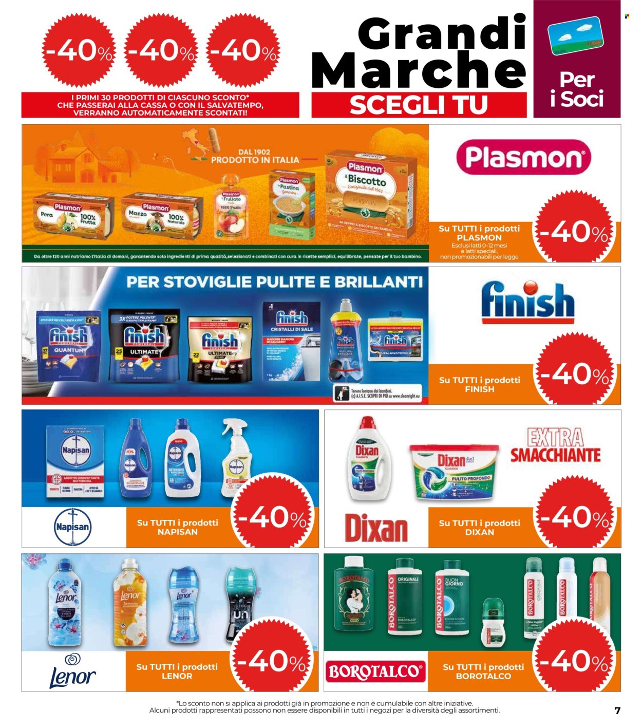 Volantino Coop - 10/9/2026 - 23/9/2026. Pagina 7