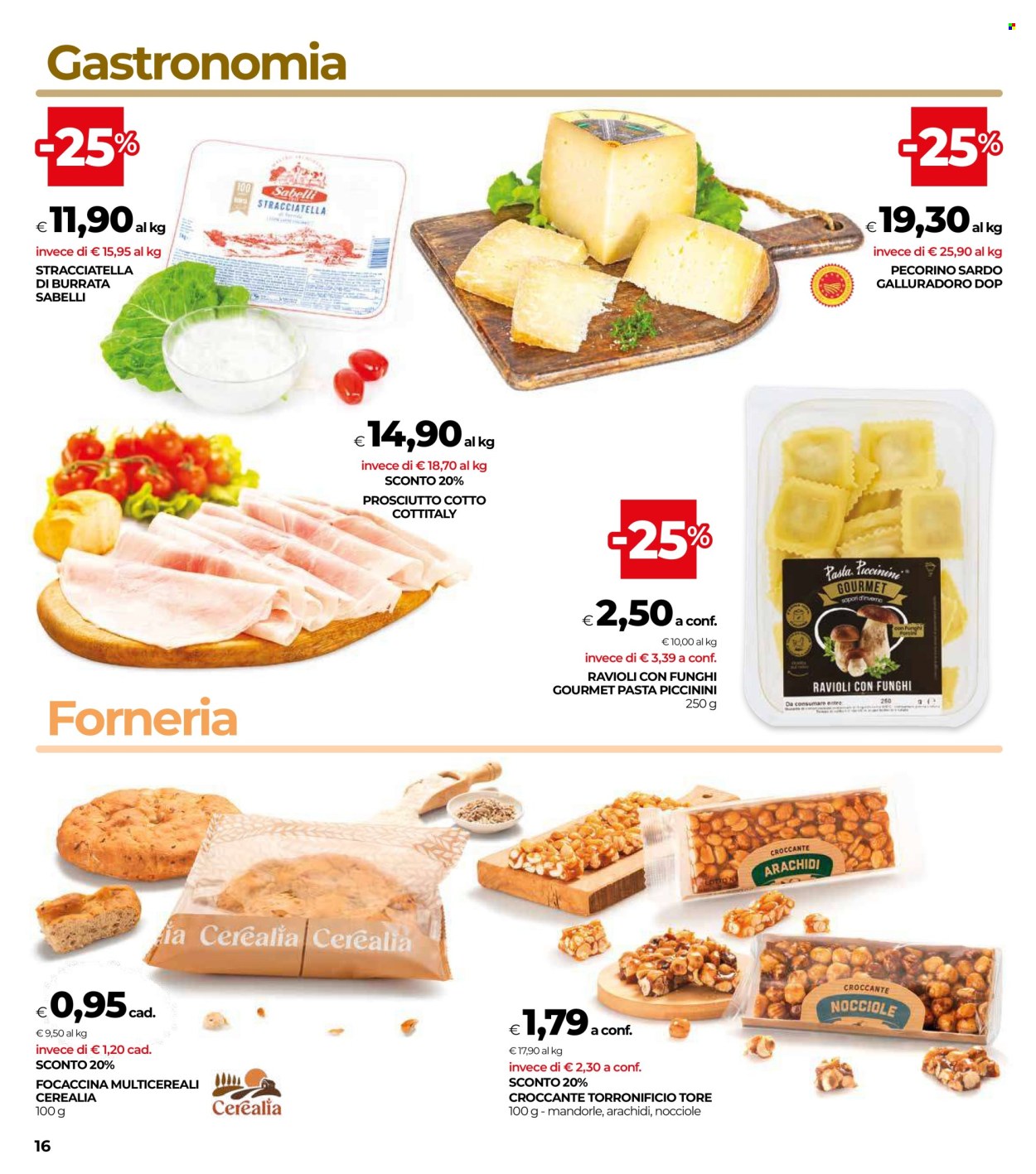Volantino Coop - 10/9/2026 - 23/9/2026. Pagina 16