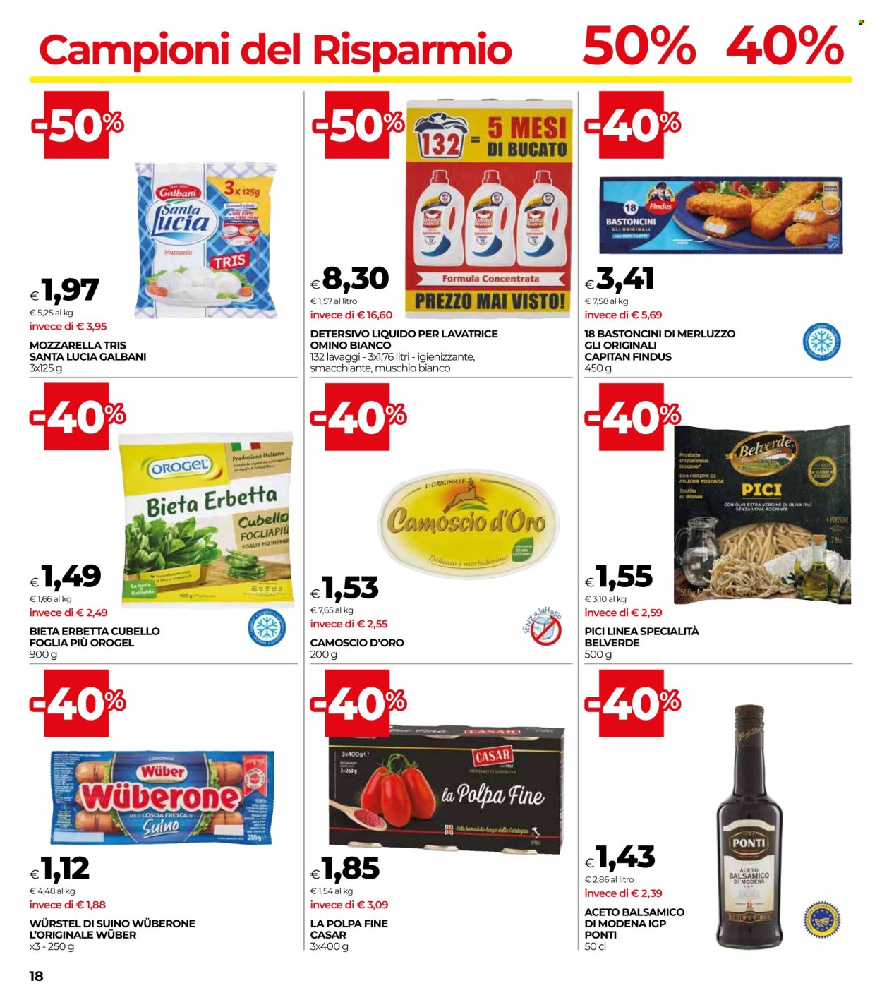 Volantino Coop - 10/9/2026 - 23/9/2026. Pagina 18