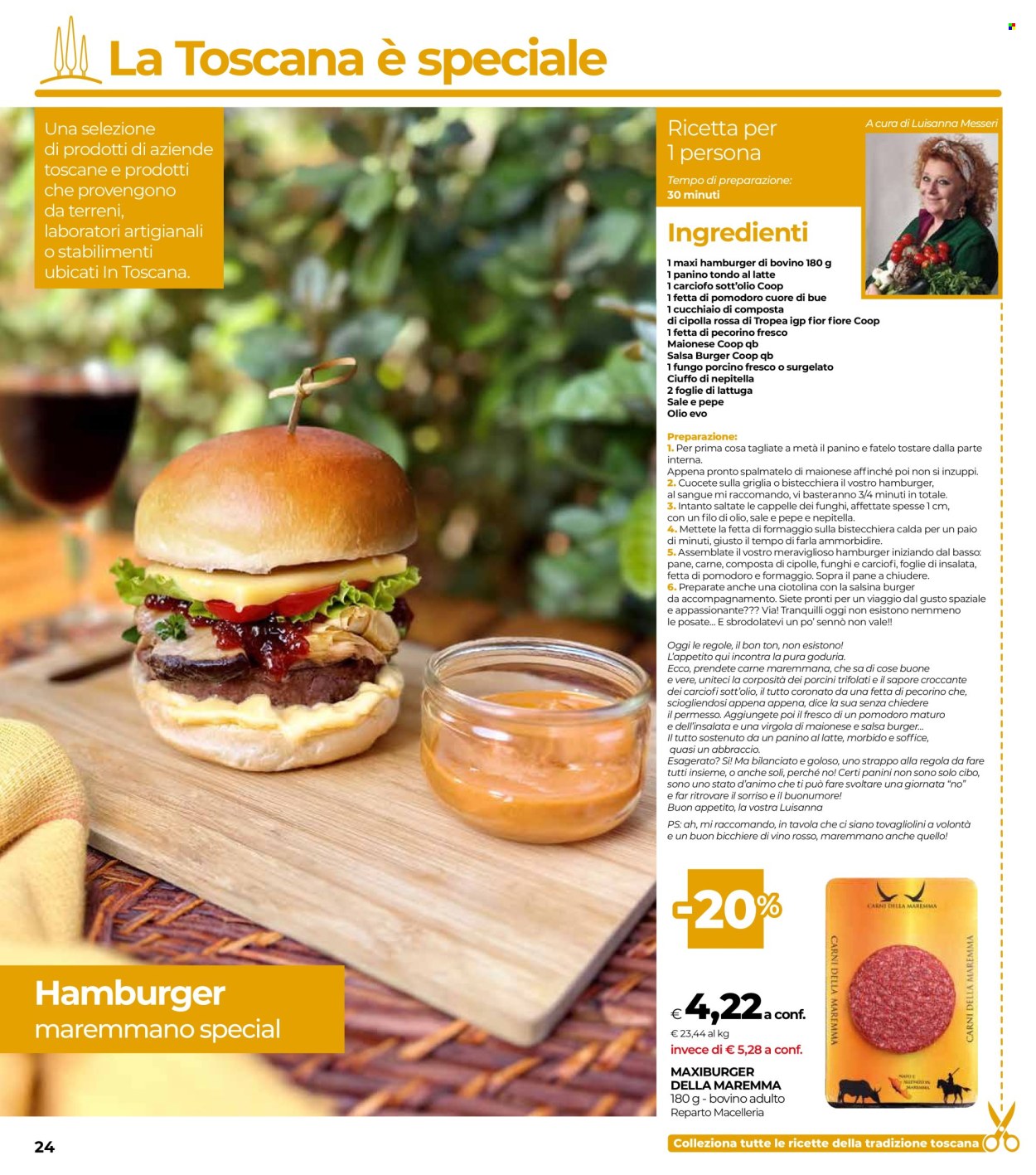 Volantino Coop - 10/9/2026 - 23/9/2026. Pagina 24