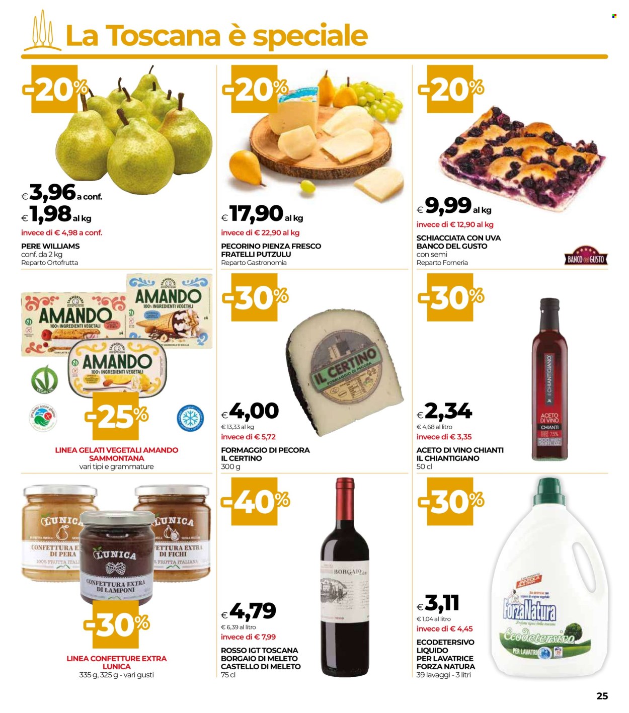 Volantino Coop - 10/9/2026 - 23/9/2026. Pagina 25