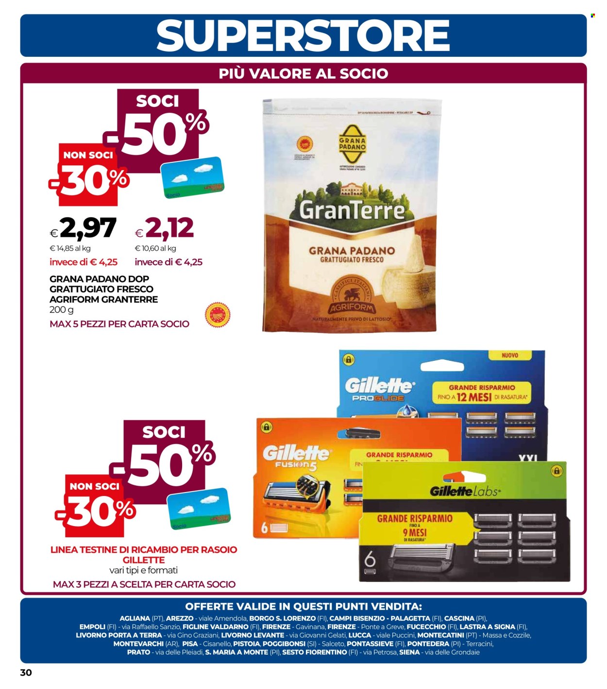 Volantino Coop - 10/9/2026 - 23/9/2026. Pagina 30