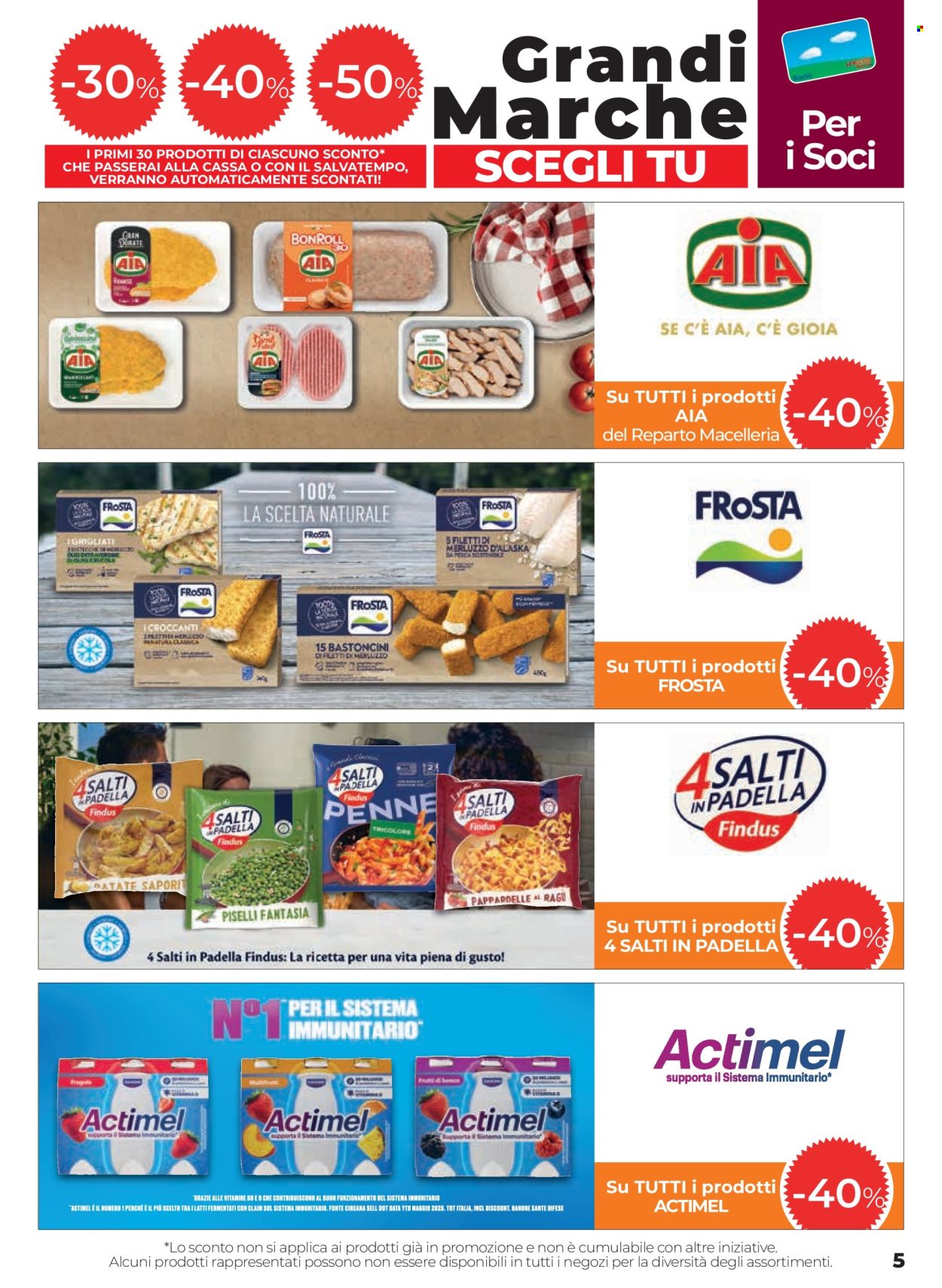 Volantino Coop - 10/9/2026 - 23/9/2026. Pagina 5