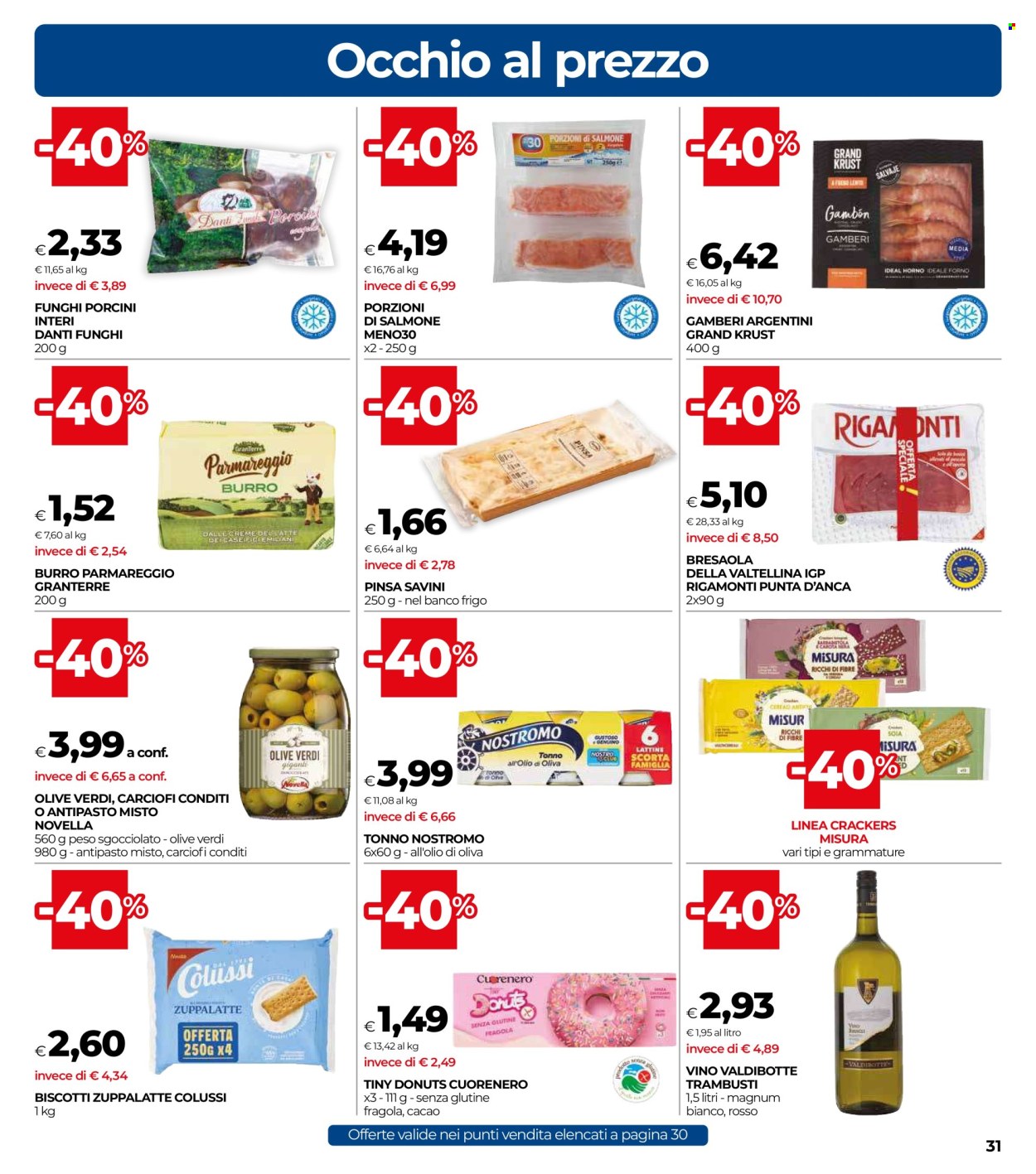 Volantino Coop - 10/9/2026 - 23/9/2026. Pagina 31