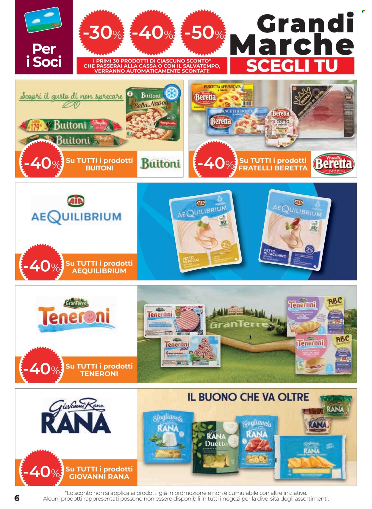 Volantino Coop - 10/9/2026 - 23/9/2026. Pagina 6