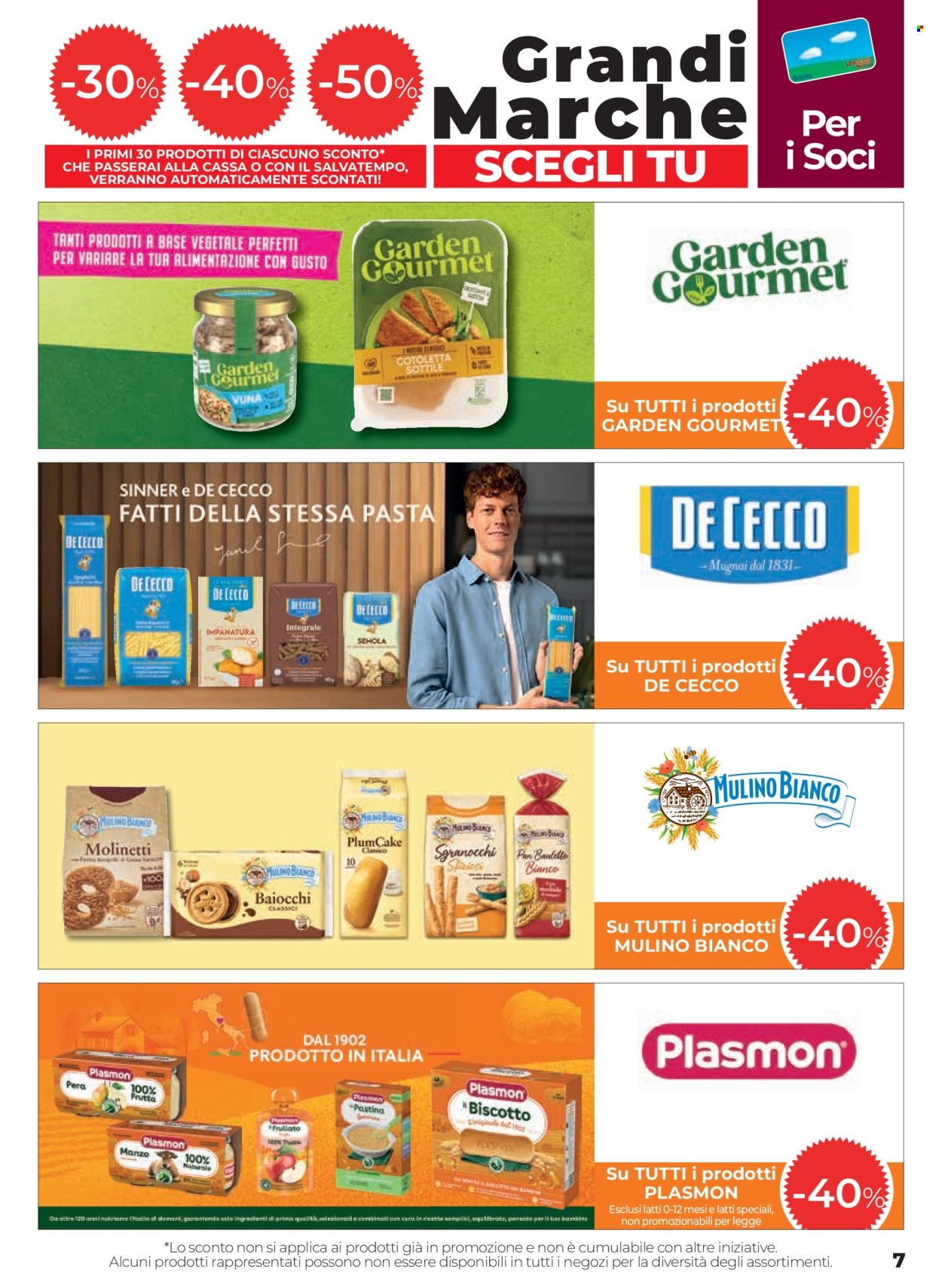 Volantino Coop - 10/9/2026 - 23/9/2026. Pagina 7