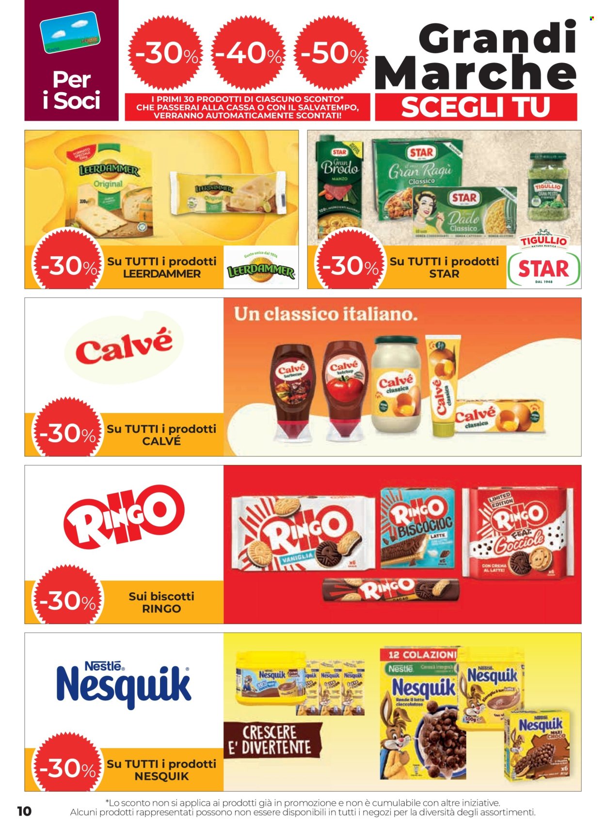 Volantino Coop - 10/9/2026 - 23/9/2026. Pagina 10