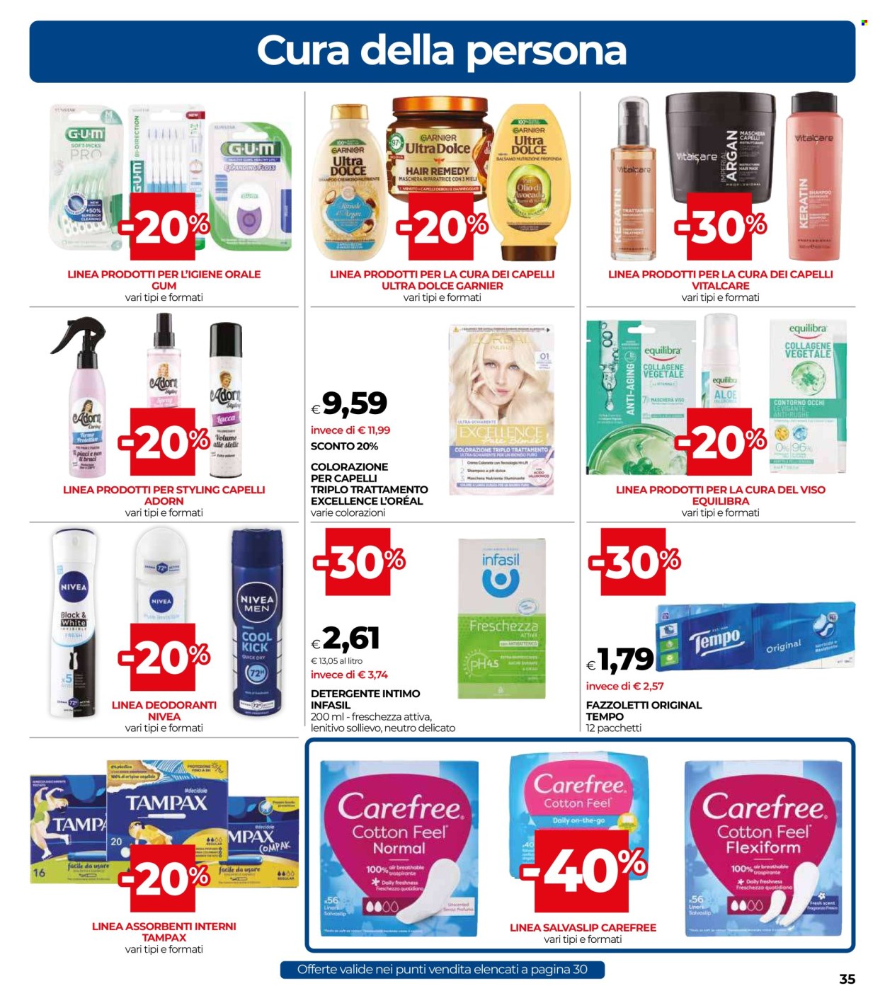 Volantino Coop - 10/9/2026 - 23/9/2026. Pagina 35