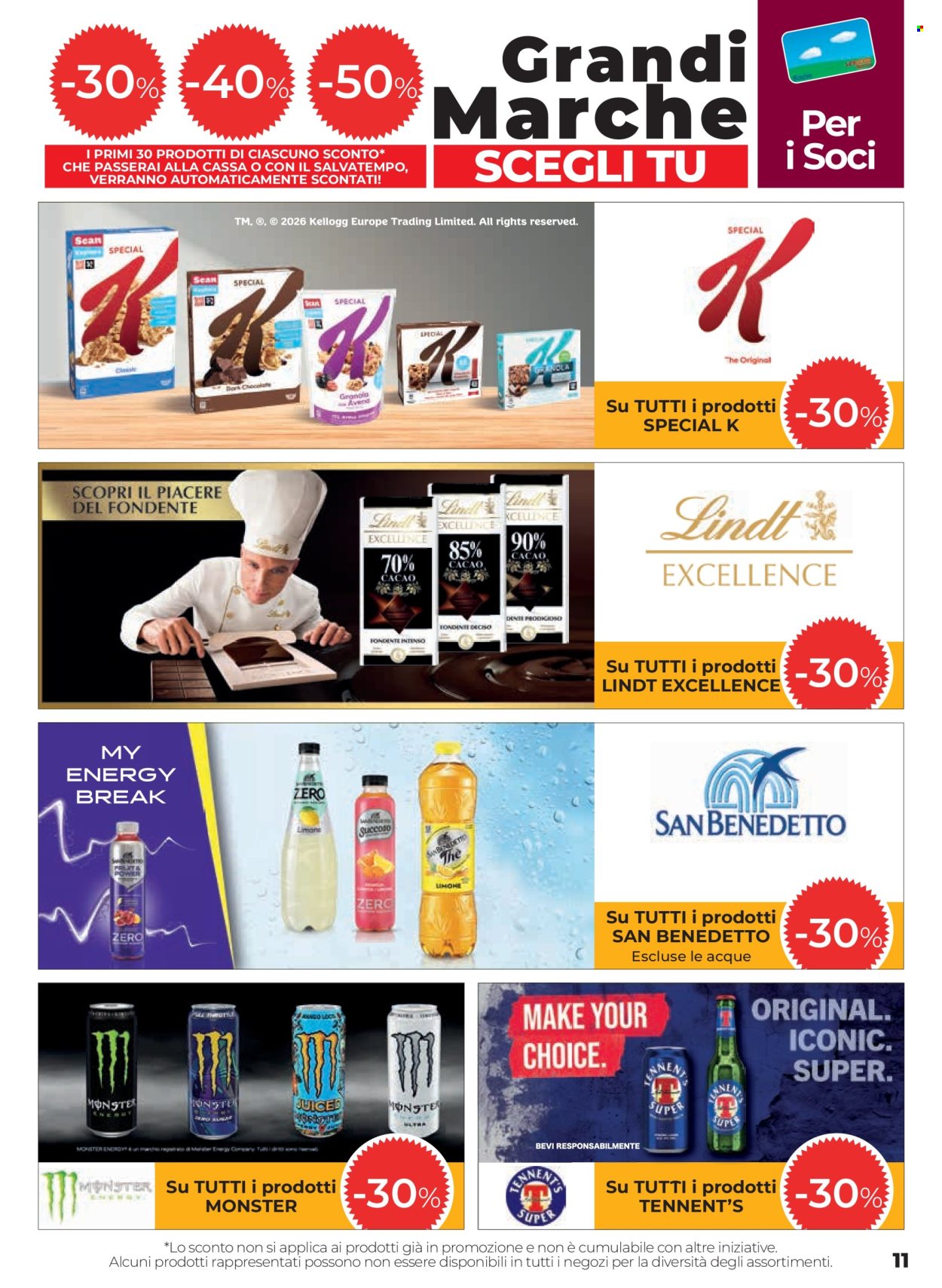 Volantino Coop - 10/9/2026 - 23/9/2026. Pagina 11