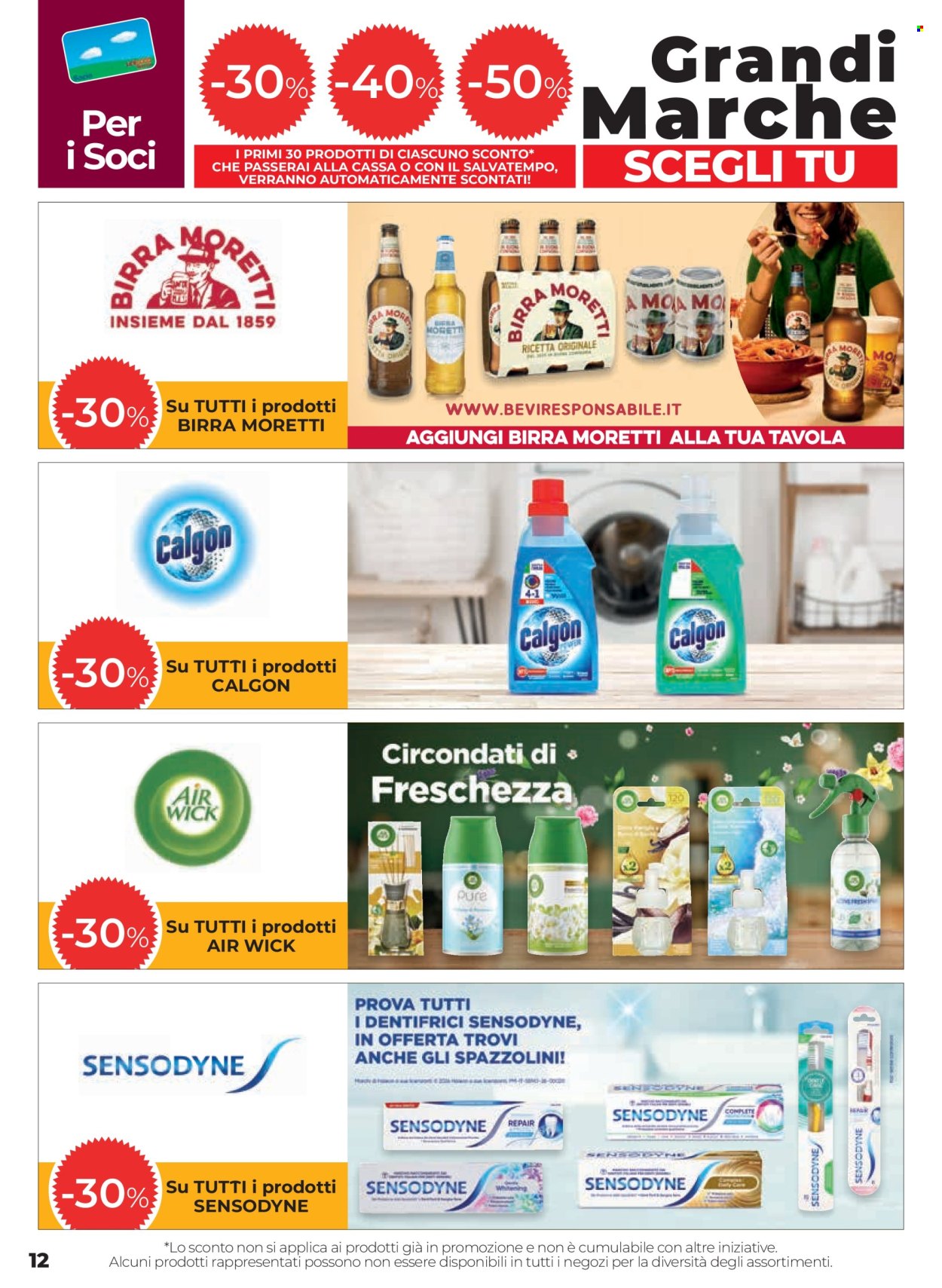 Volantino Coop - 10/9/2026 - 23/9/2026. Pagina 12
