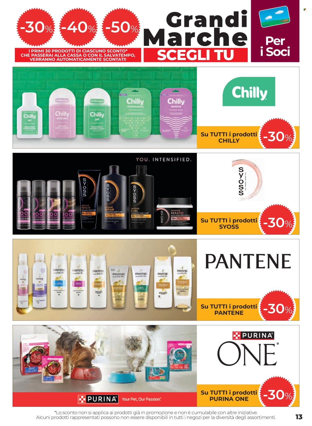 Volantino Coop - 10/9/2026 - 23/9/2026. Pagina 13