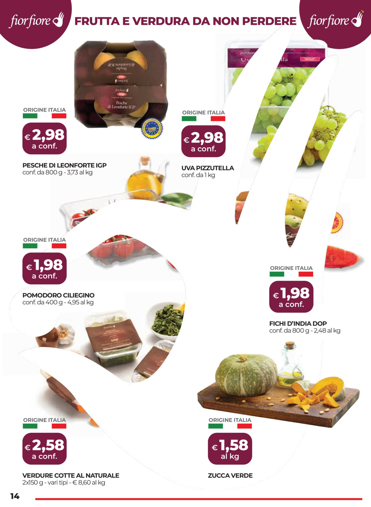 Volantino Coop - 10/9/2026 - 23/9/2026. Pagina 14