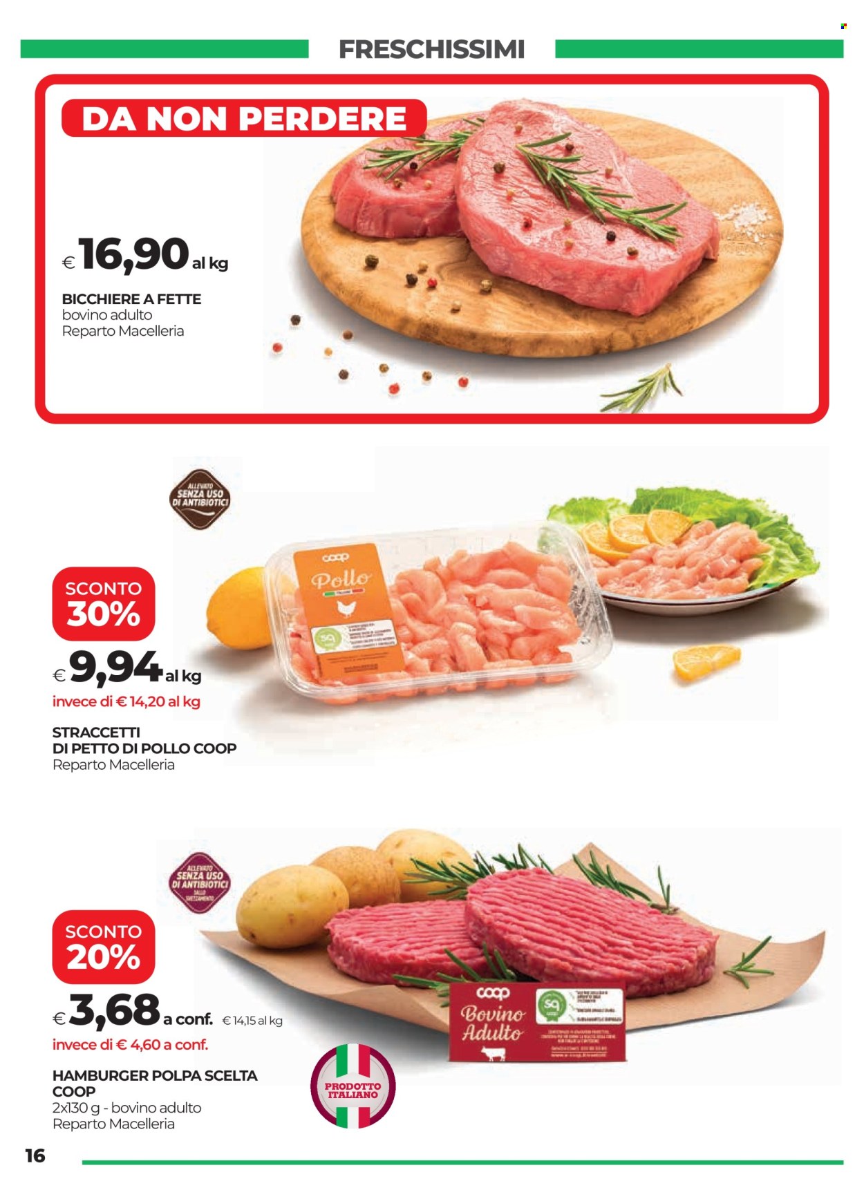 Volantino Coop - 10/9/2026 - 23/9/2026. Pagina 16