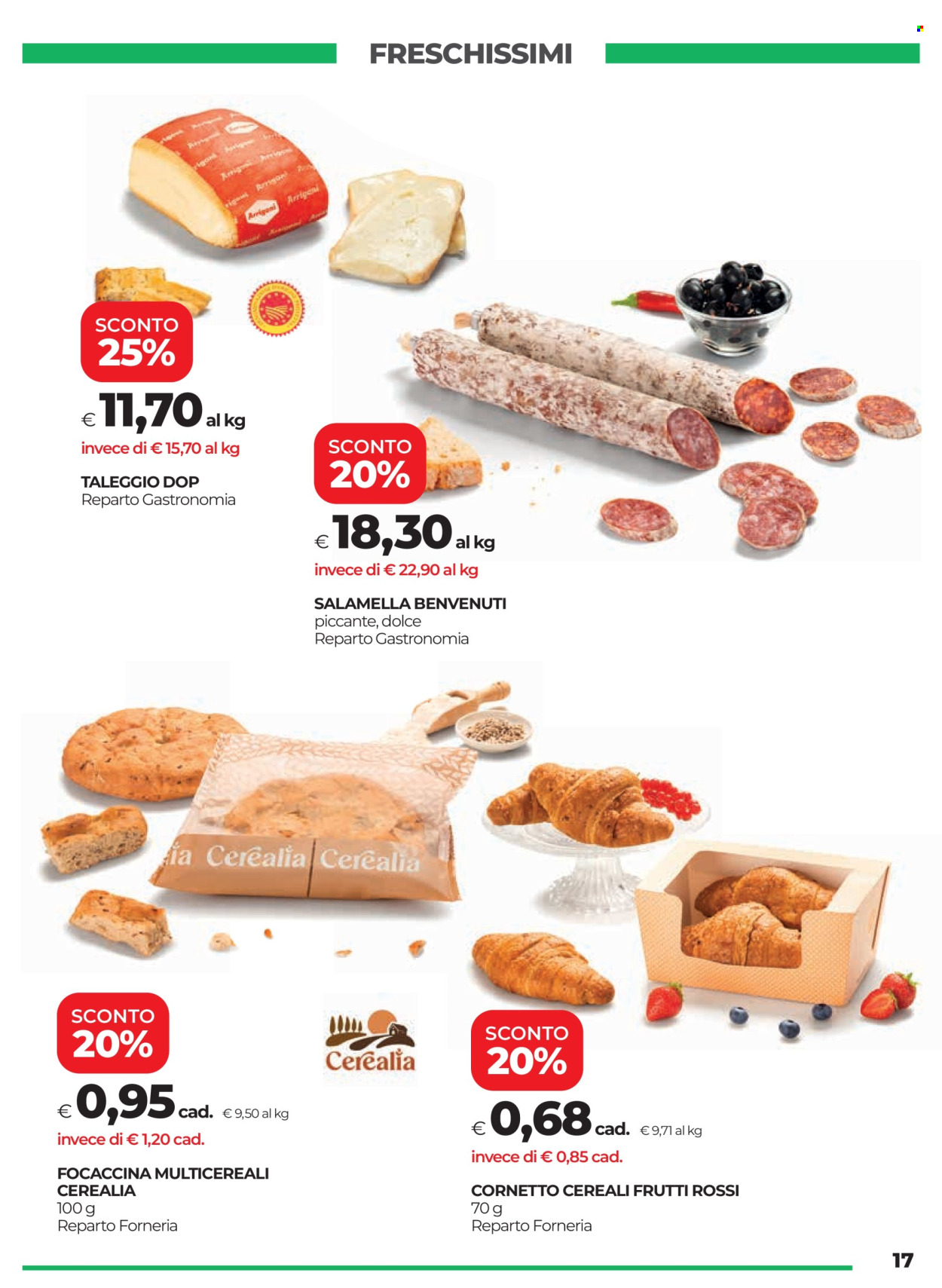 Volantino Coop - 10/9/2026 - 23/9/2026. Pagina 17