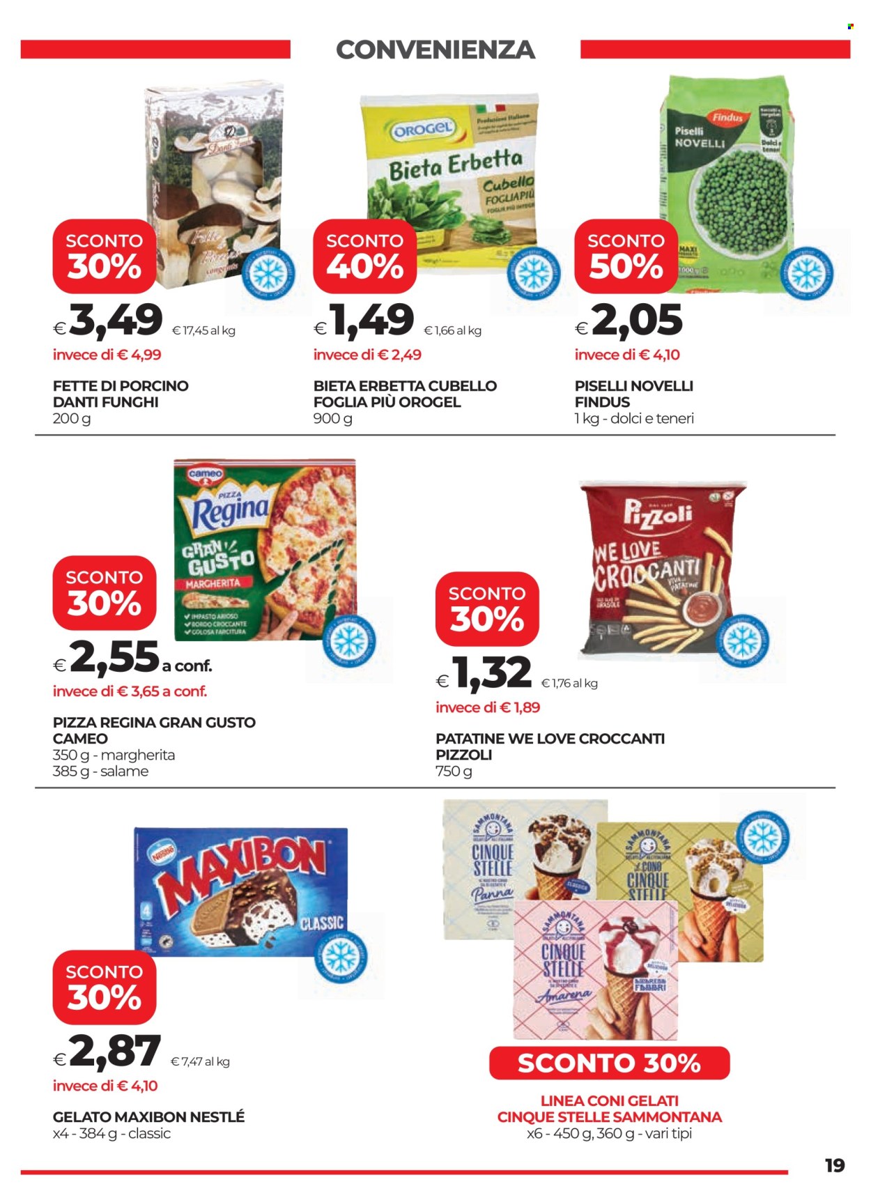 Volantino Coop - 10/9/2026 - 23/9/2026. Pagina 19
