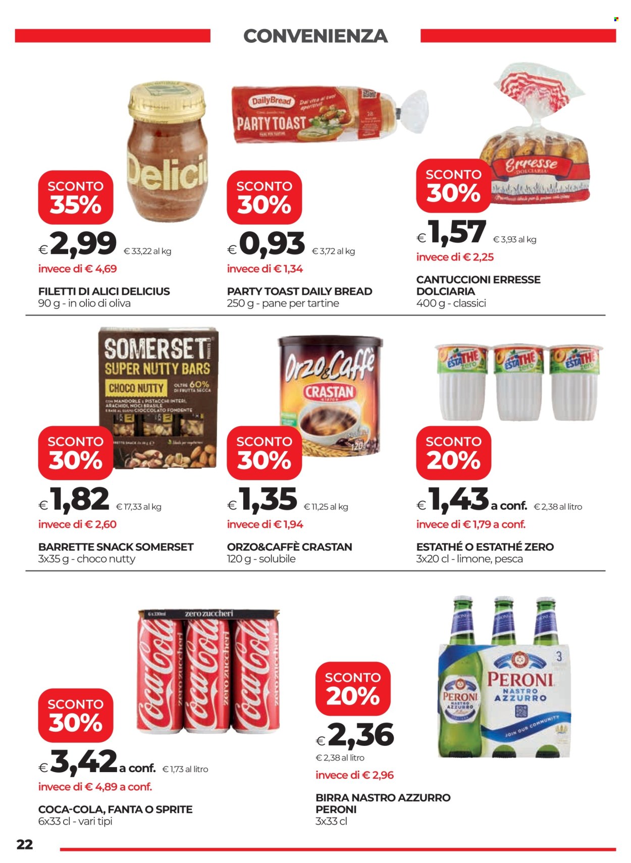 Volantino Coop - 10/9/2026 - 23/9/2026. Pagina 22