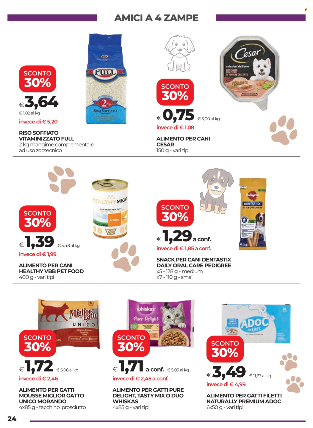 Volantino Coop - 10/9/2026 - 23/9/2026. Pagina 24