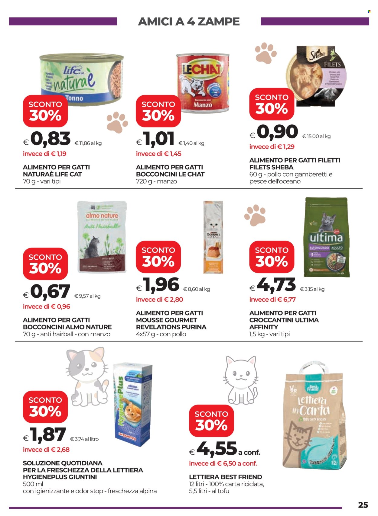 Volantino Coop - 10/9/2026 - 23/9/2026. Pagina 25