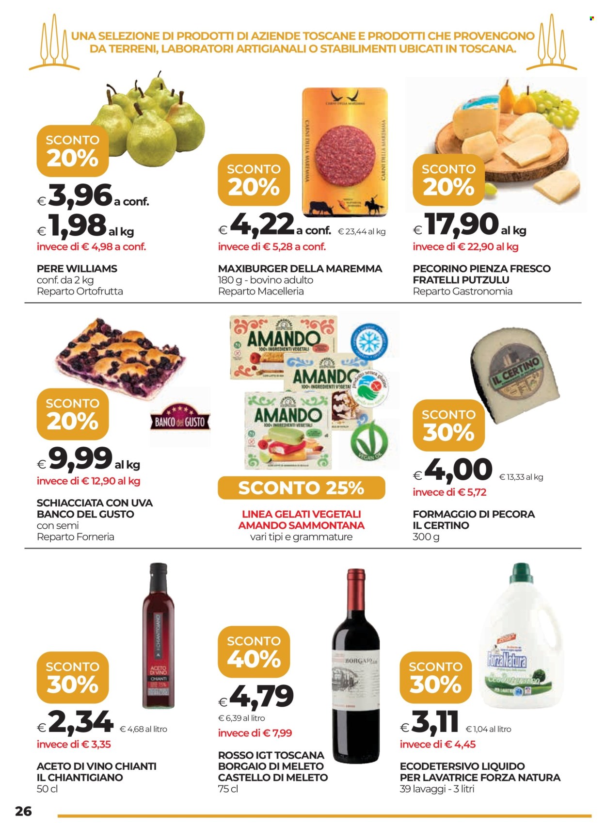 Volantino Coop - 10/9/2026 - 23/9/2026. Pagina 26