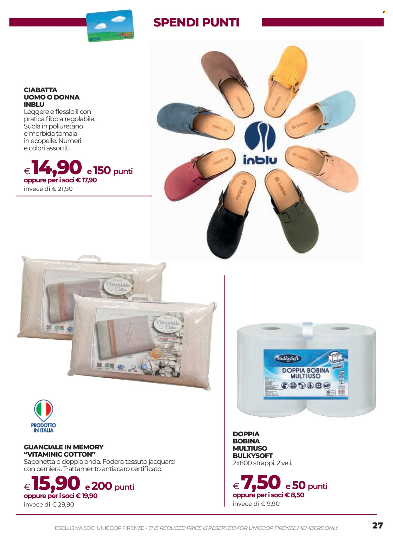 Volantino Coop - 10/9/2026 - 23/9/2026. Pagina 27