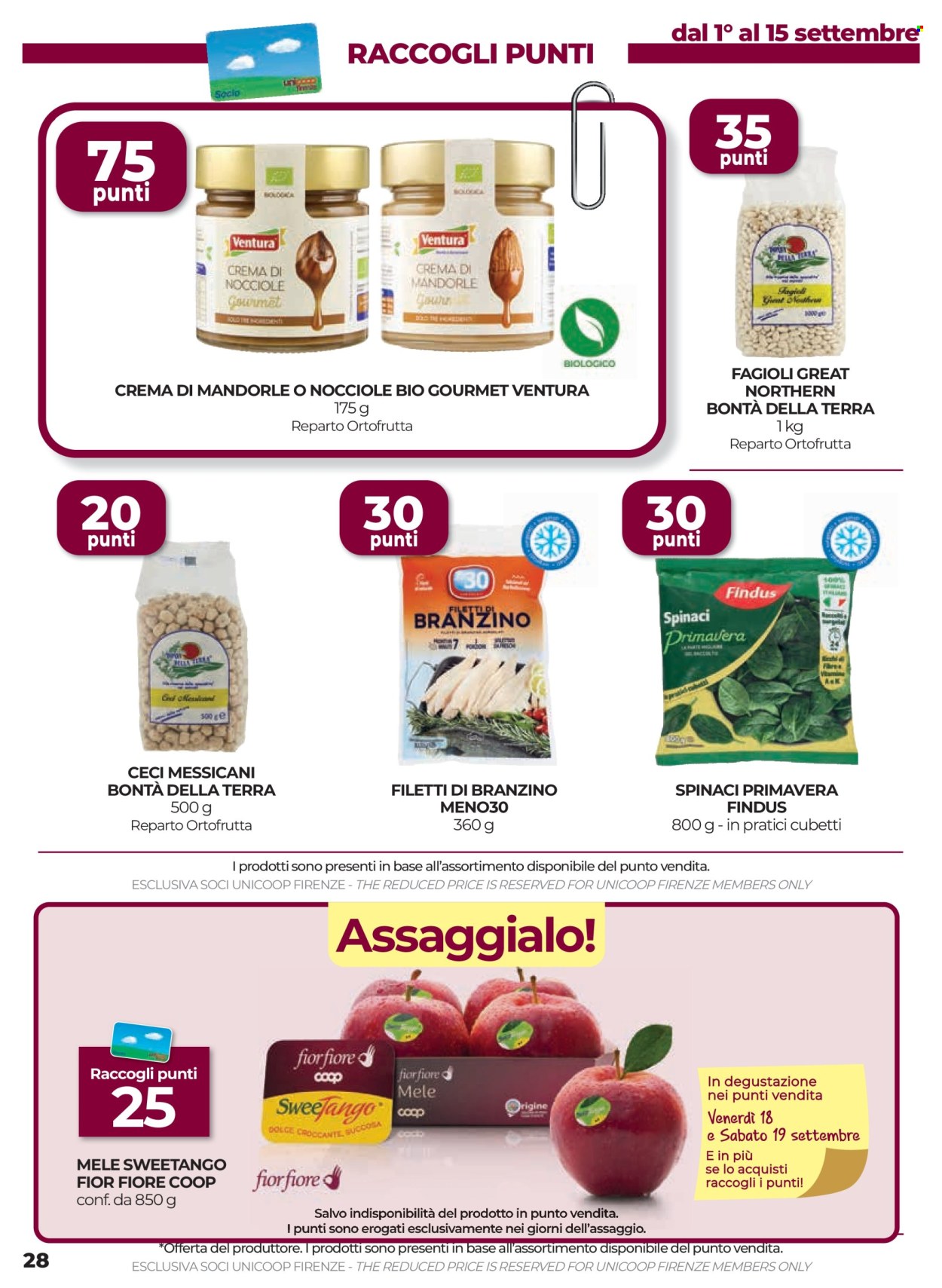 Volantino Coop - 10/9/2026 - 23/9/2026. Pagina 28