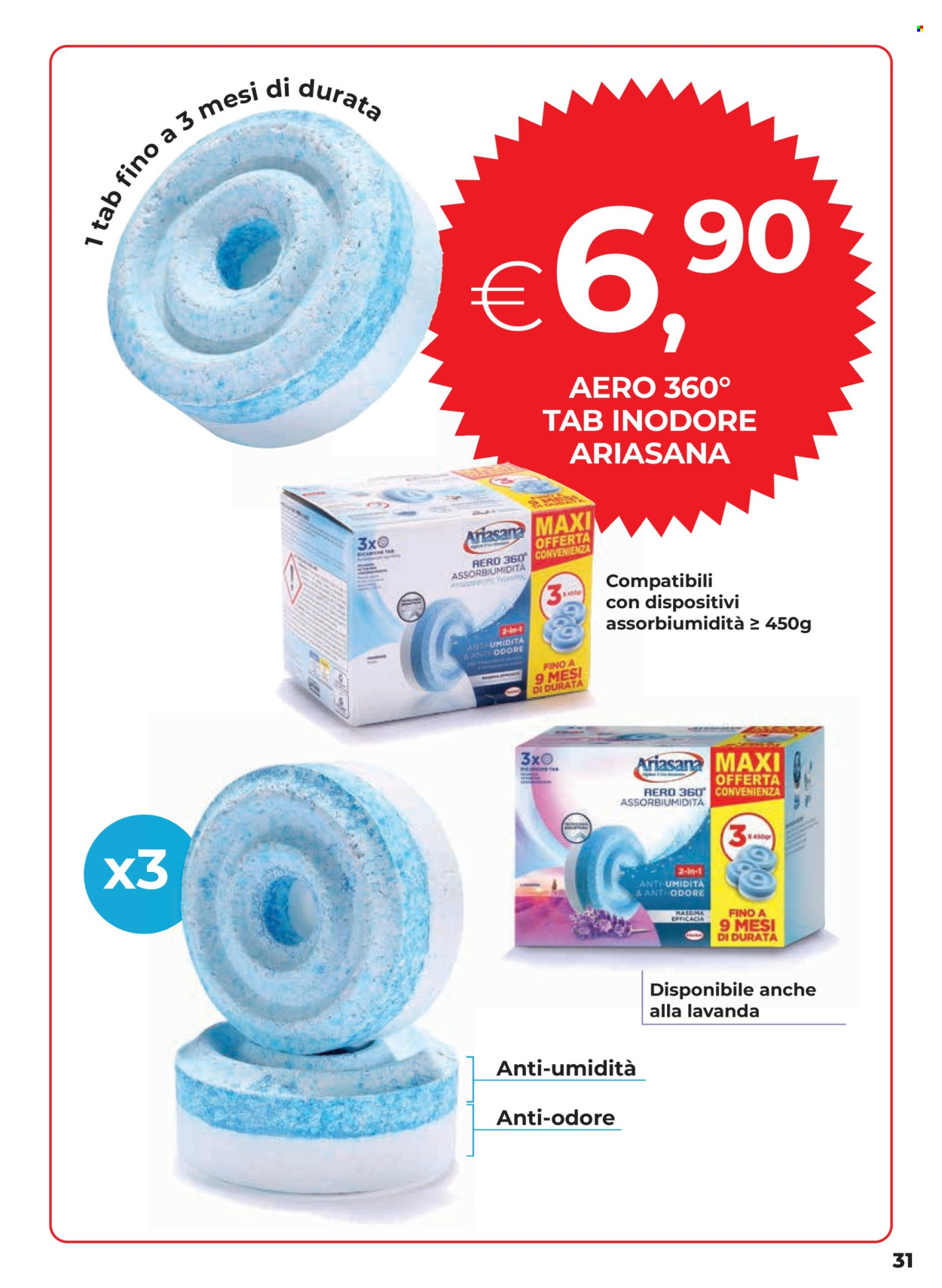 Volantino Coop - 10/9/2026 - 23/9/2026. Pagina 31