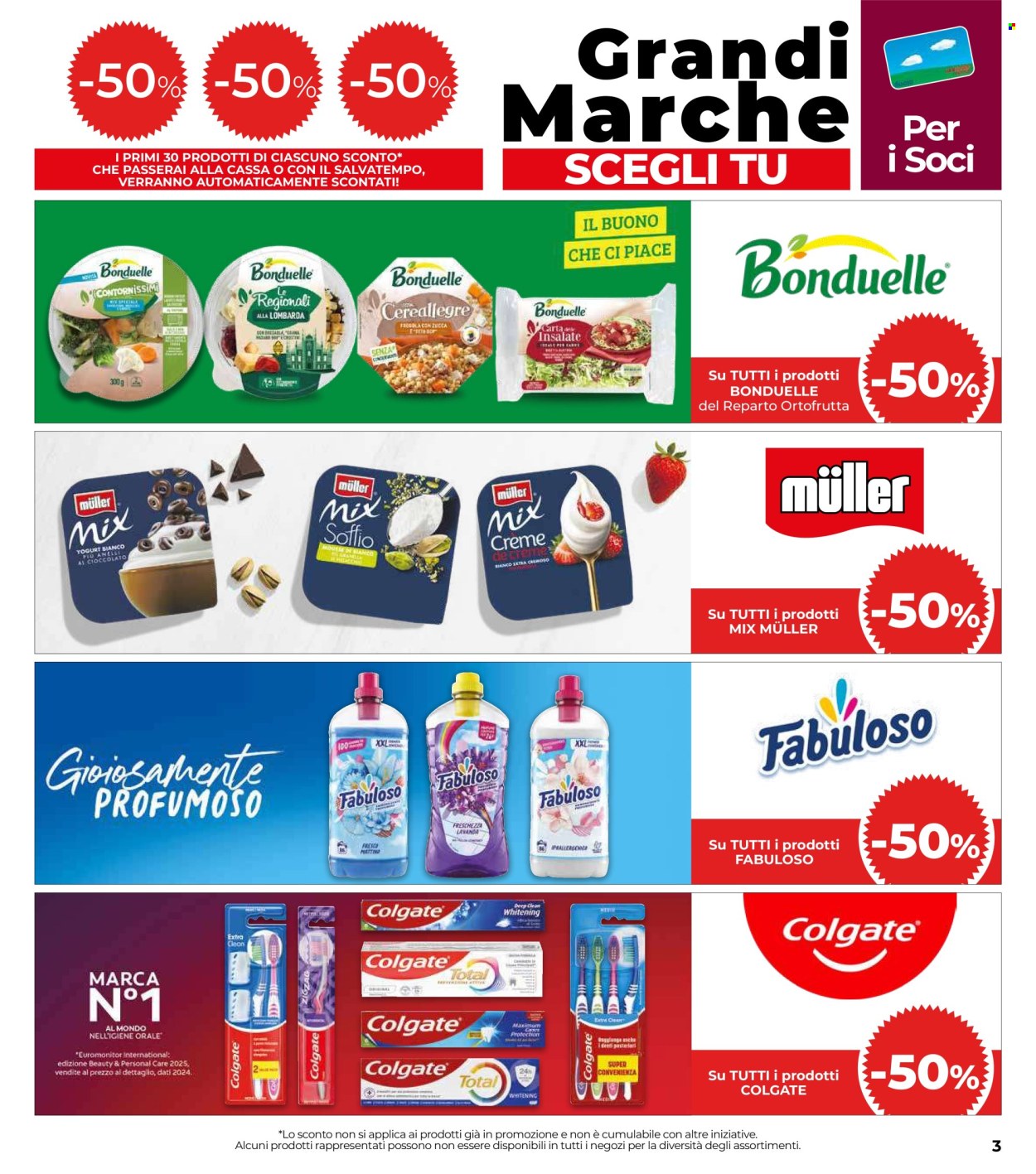 Volantino Coop - 10/9/2026 - 23/9/2026. Pagina 3
