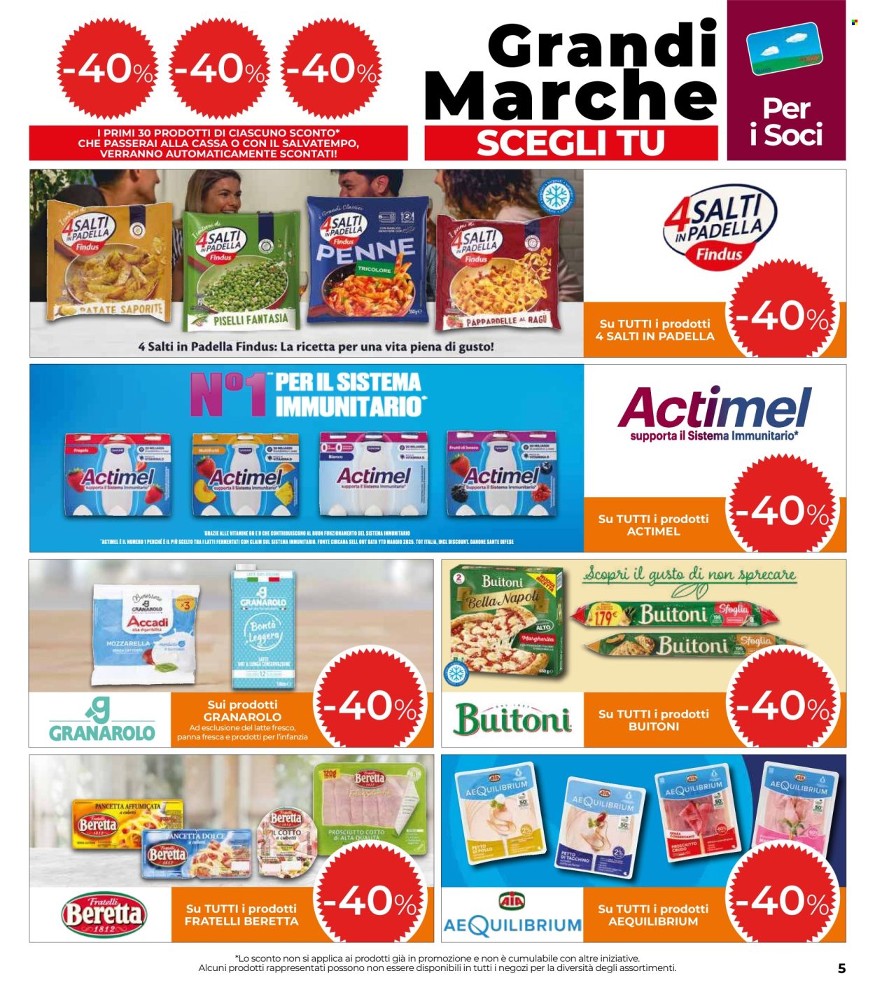 Volantino Coop - 10/9/2026 - 23/9/2026. Pagina 5