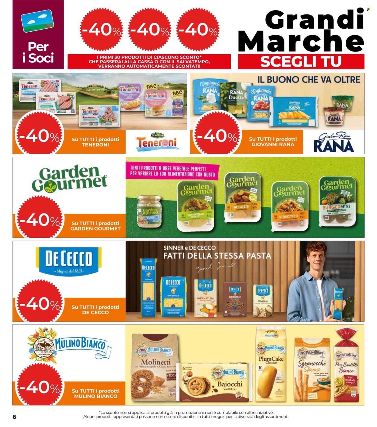 Volantino Coop - 10/9/2026 - 23/9/2026. Pagina 6