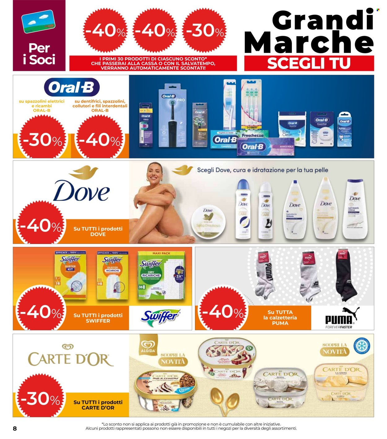 Volantino Coop - 10/9/2026 - 23/9/2026. Pagina 8