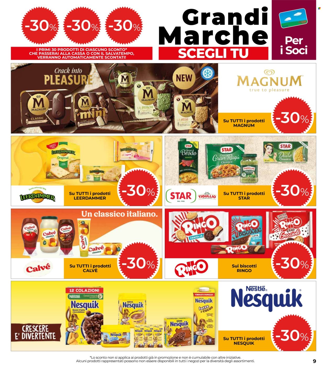 Volantino Coop - 10/9/2026 - 23/9/2026. Pagina 9