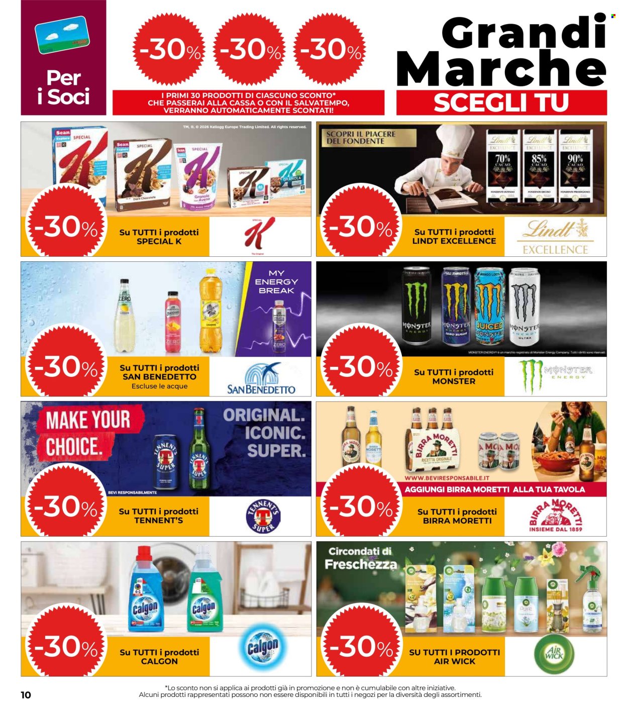 Volantino Coop - 10/9/2026 - 23/9/2026. Pagina 10