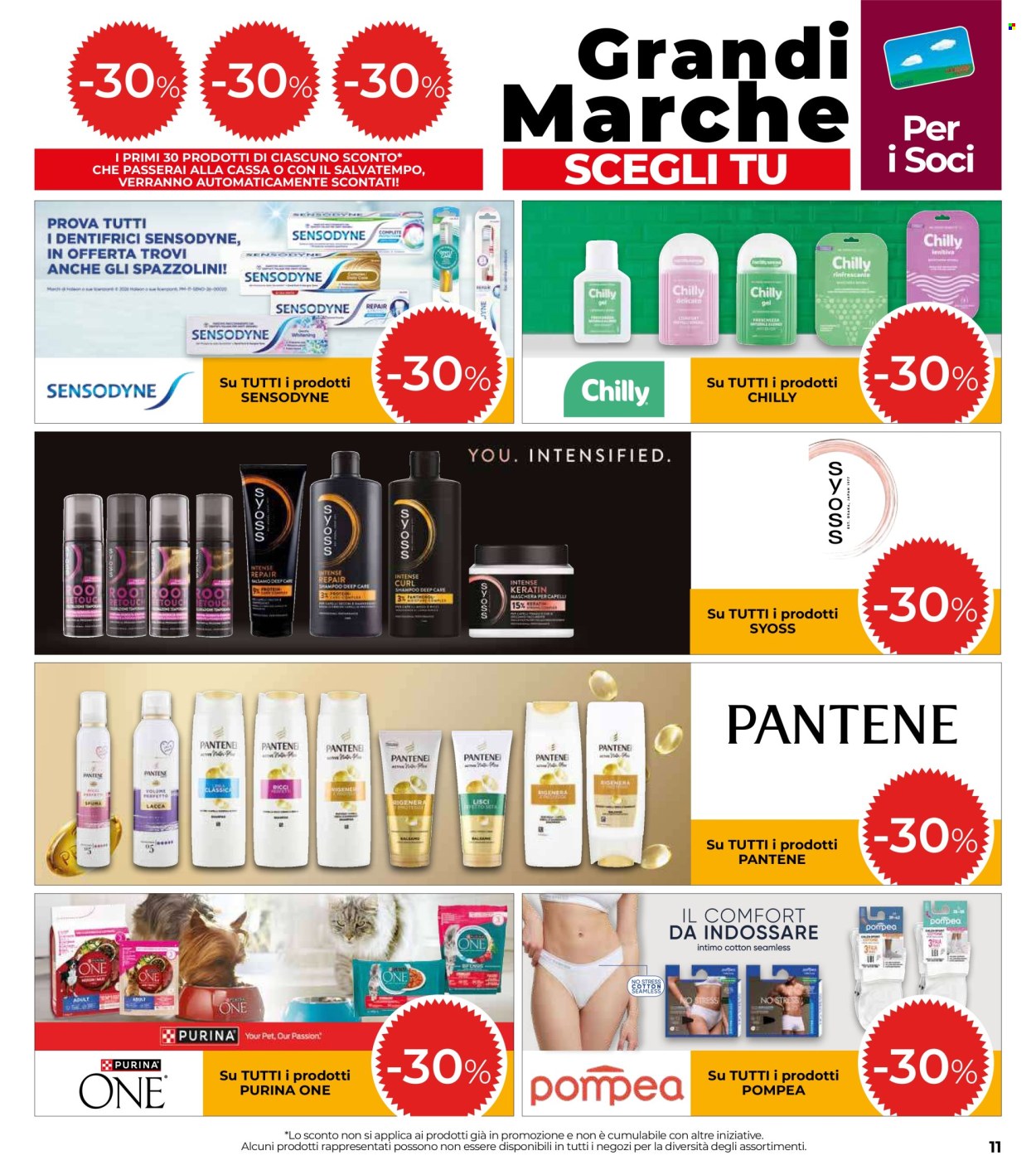 Volantino Coop - 10/9/2026 - 23/9/2026. Pagina 11