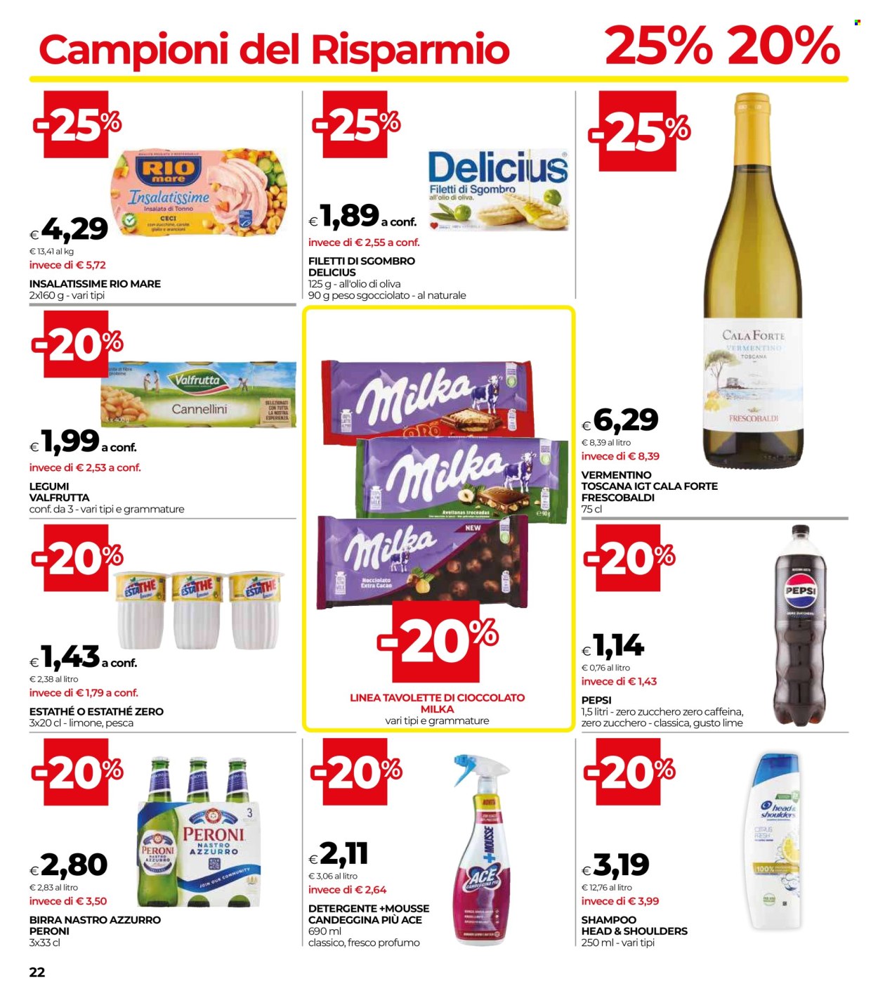 Volantino Coop - 10/9/2026 - 23/9/2026. Pagina 22
