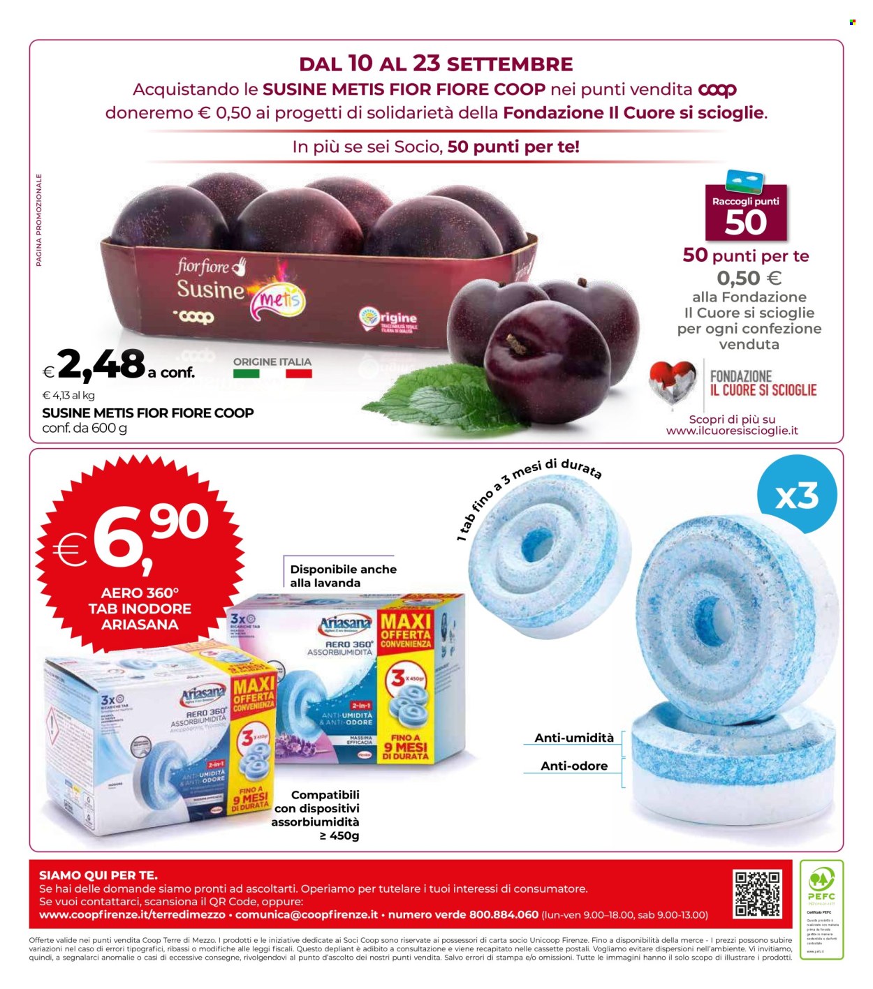 Volantino Coop - 10/9/2026 - 23/9/2026. Pagina 32