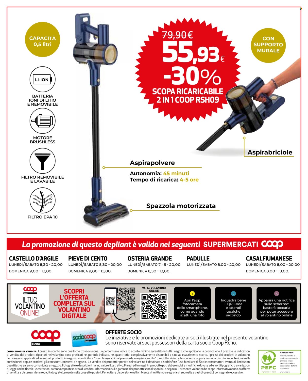 Volantino Coop - 10/9/2026 - 23/9/2026. Pagina 27